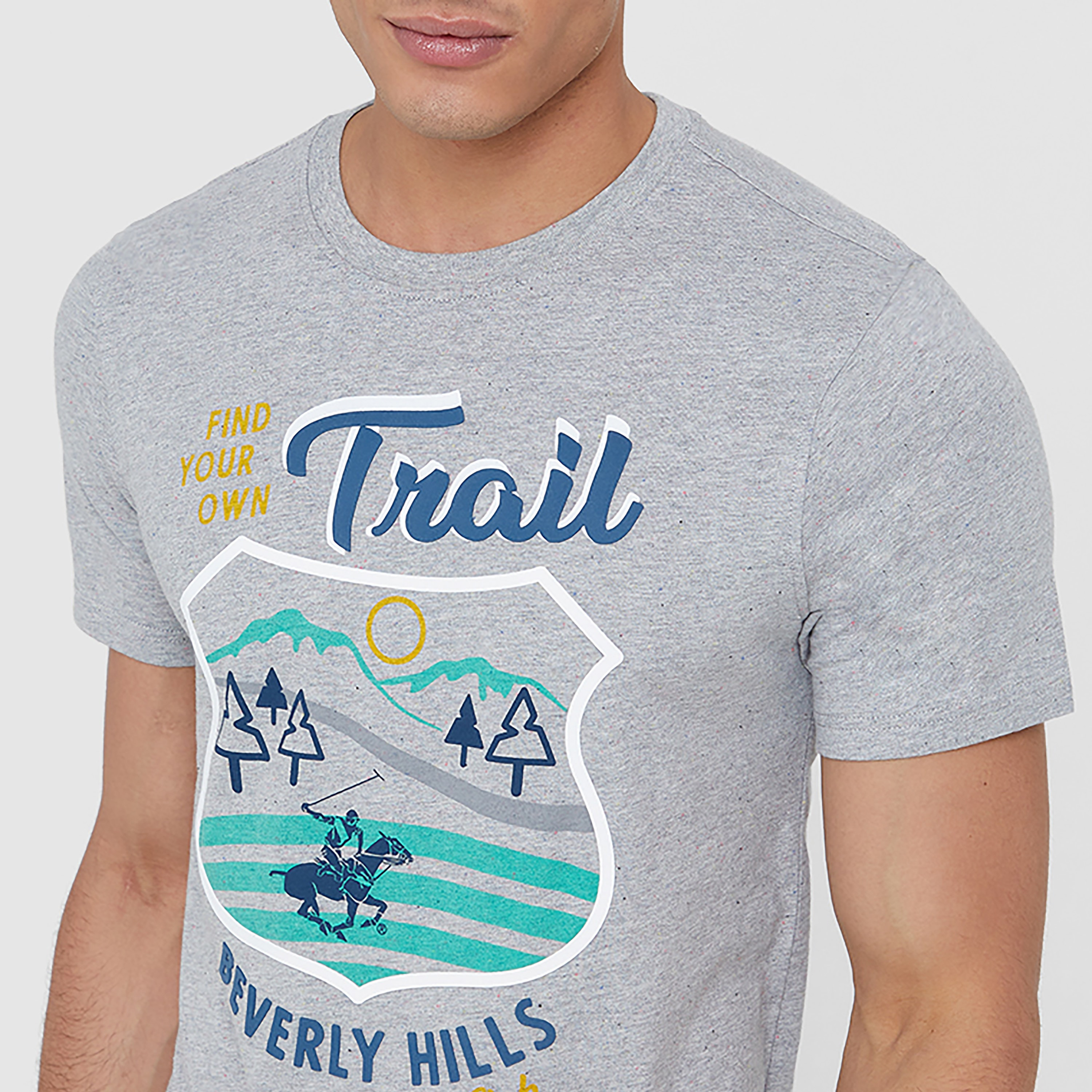 Beverly Hills Polo Club Graphic Crew Neck Short Sleeves T-Shirt-men-clothing-tshirtsandpolos-tshirts-image-7