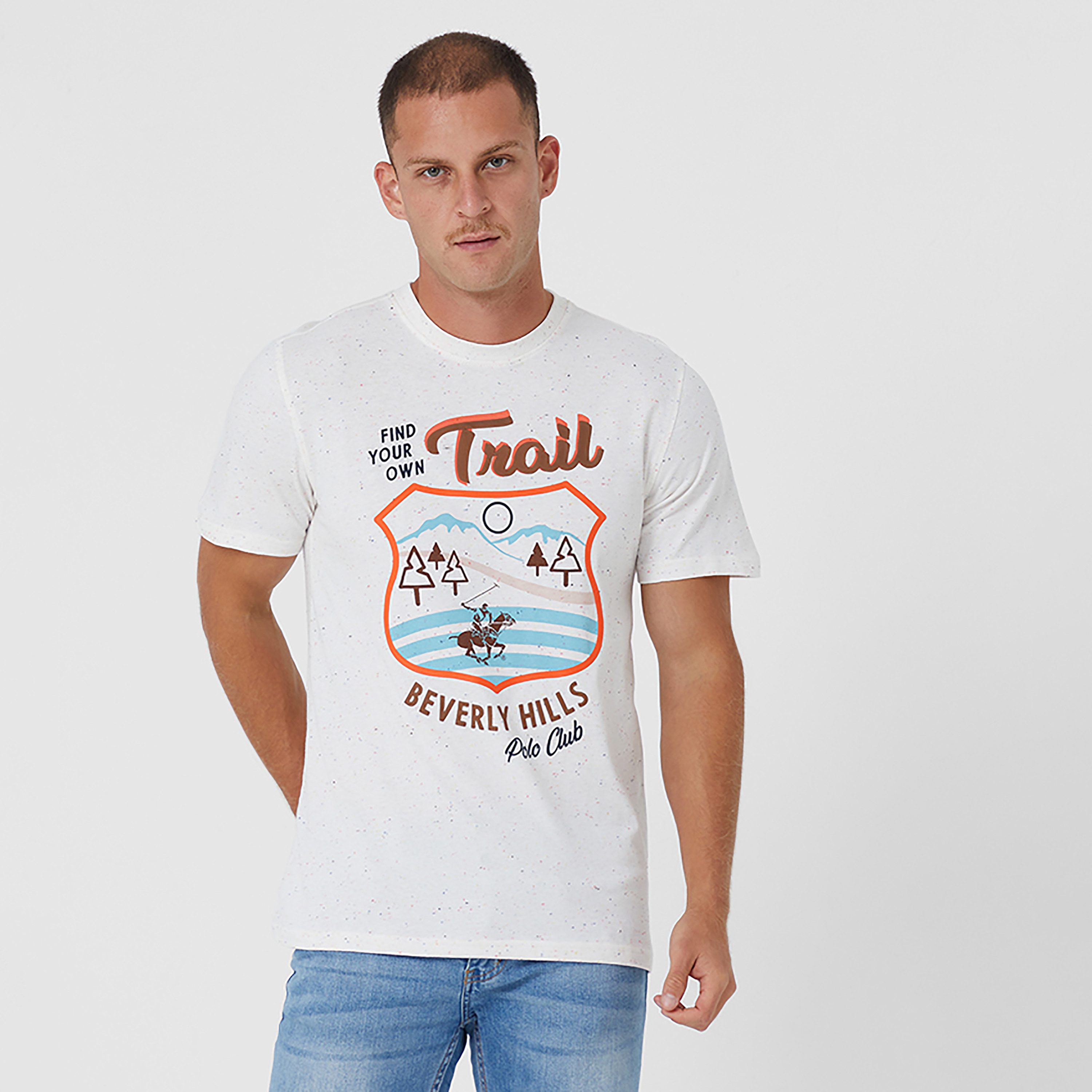Beverly Hills Polo Club Graphic Crew Neck Short Sleeves T-Shirt-PROMO_CP_BHPC_101125-image-1