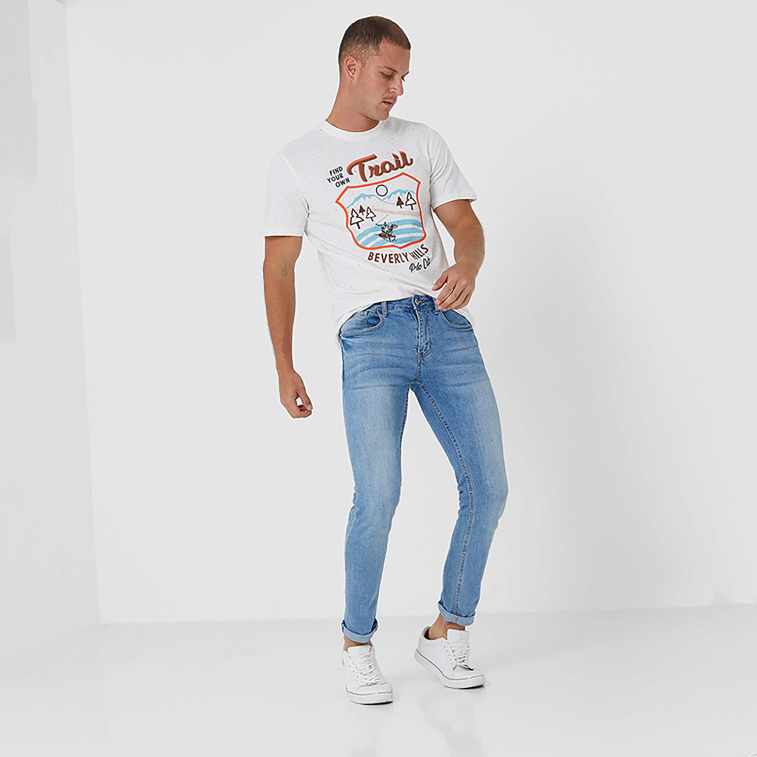 Beverly Hills Polo Club Graphic Crew Neck Short Sleeves T-Shirt-PROMO_CP_BHPC_101125-image-2