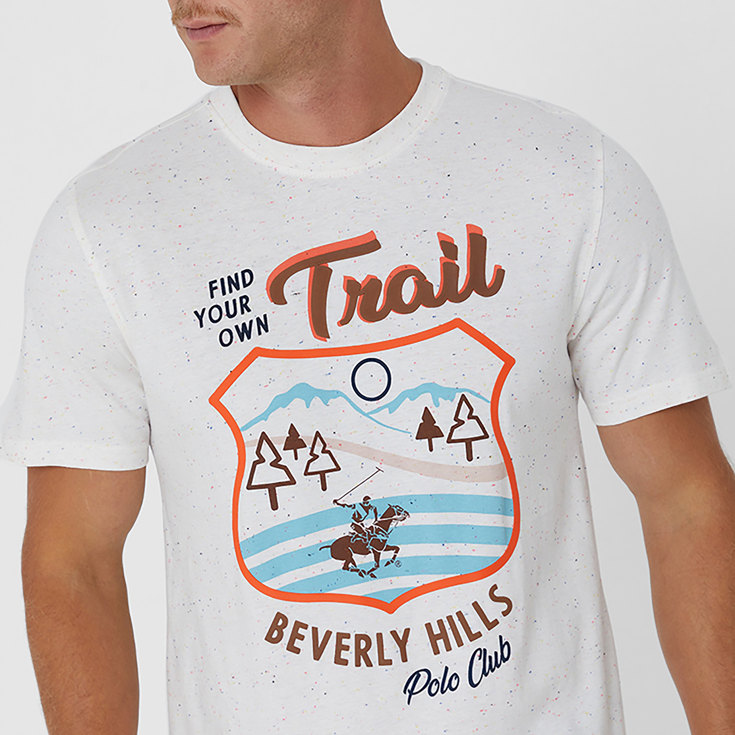 Beverly Hills Polo Club Graphic Crew Neck Short Sleeves T-Shirt-men-clothing-tshirtsandpolos-tshirts-image-3