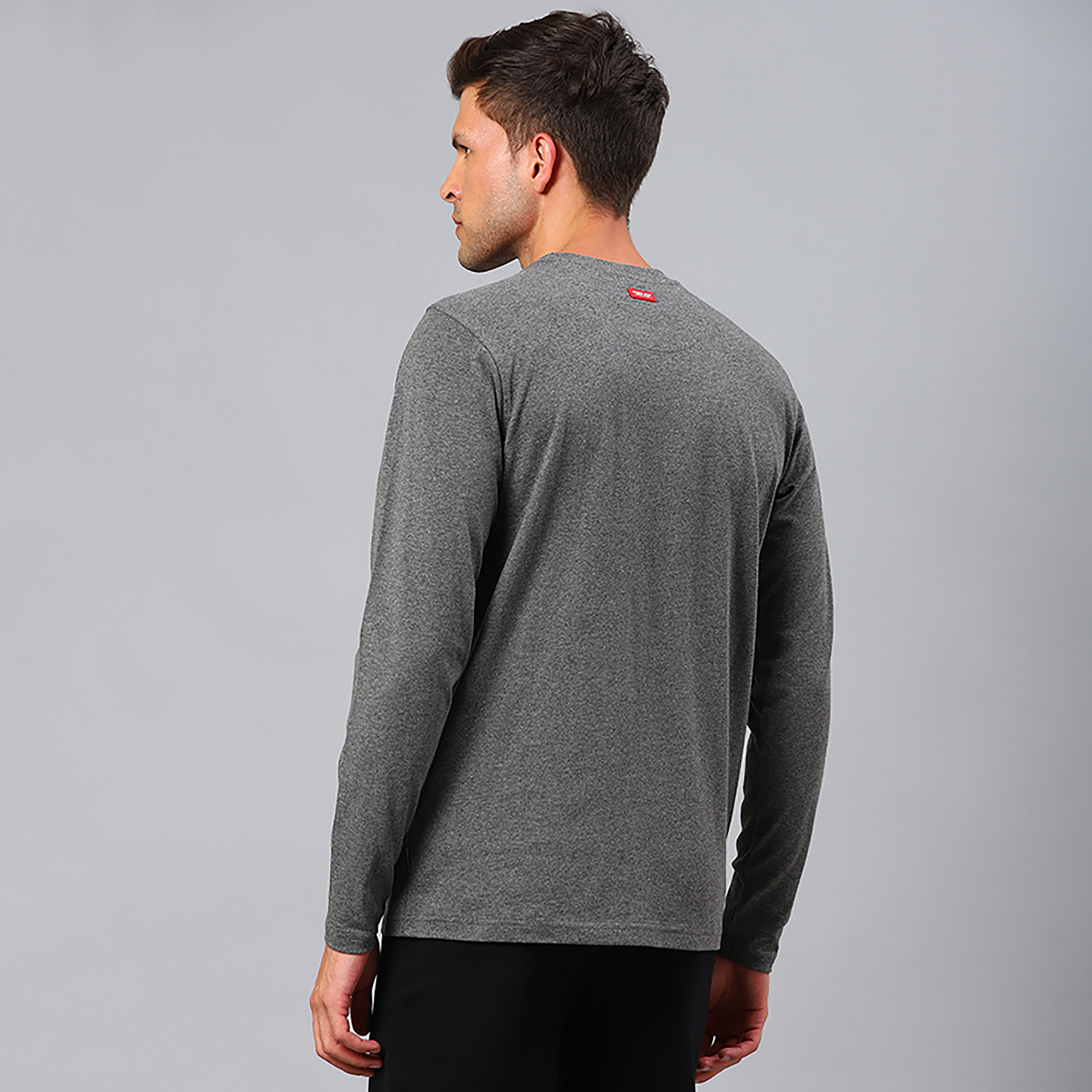 Beverly Hills Polo Club Men's Logo Round Neck Long Sleeve T-Shirt-men-clothing-tshirtsandpolos-tshirts-image-4