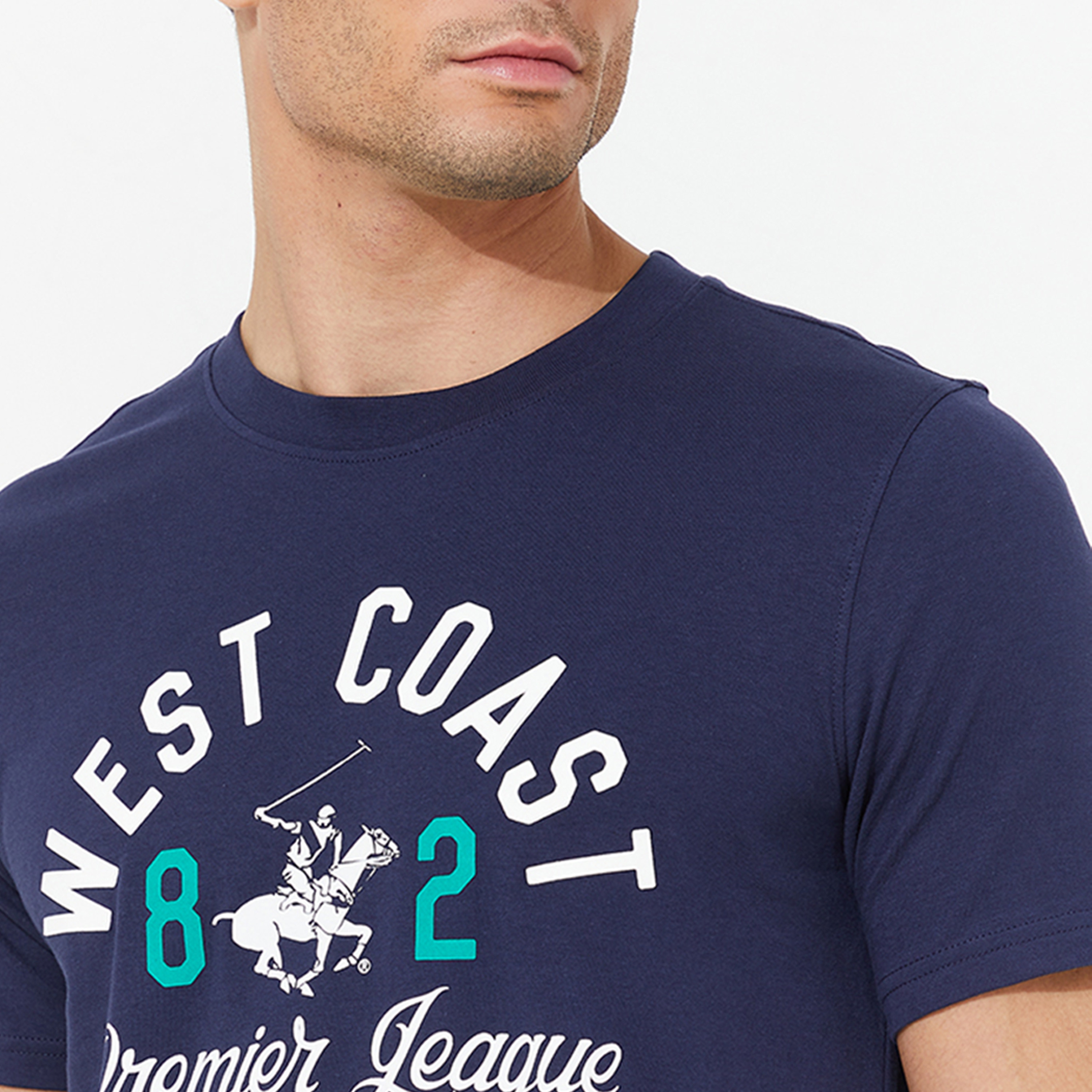 بيفرلي هيلز بولو كلوب- تي شيرت رجالي بياقة دائرية أكمام قصيرة-men-clothing-tshirtsandpolos-tshirts-image-3