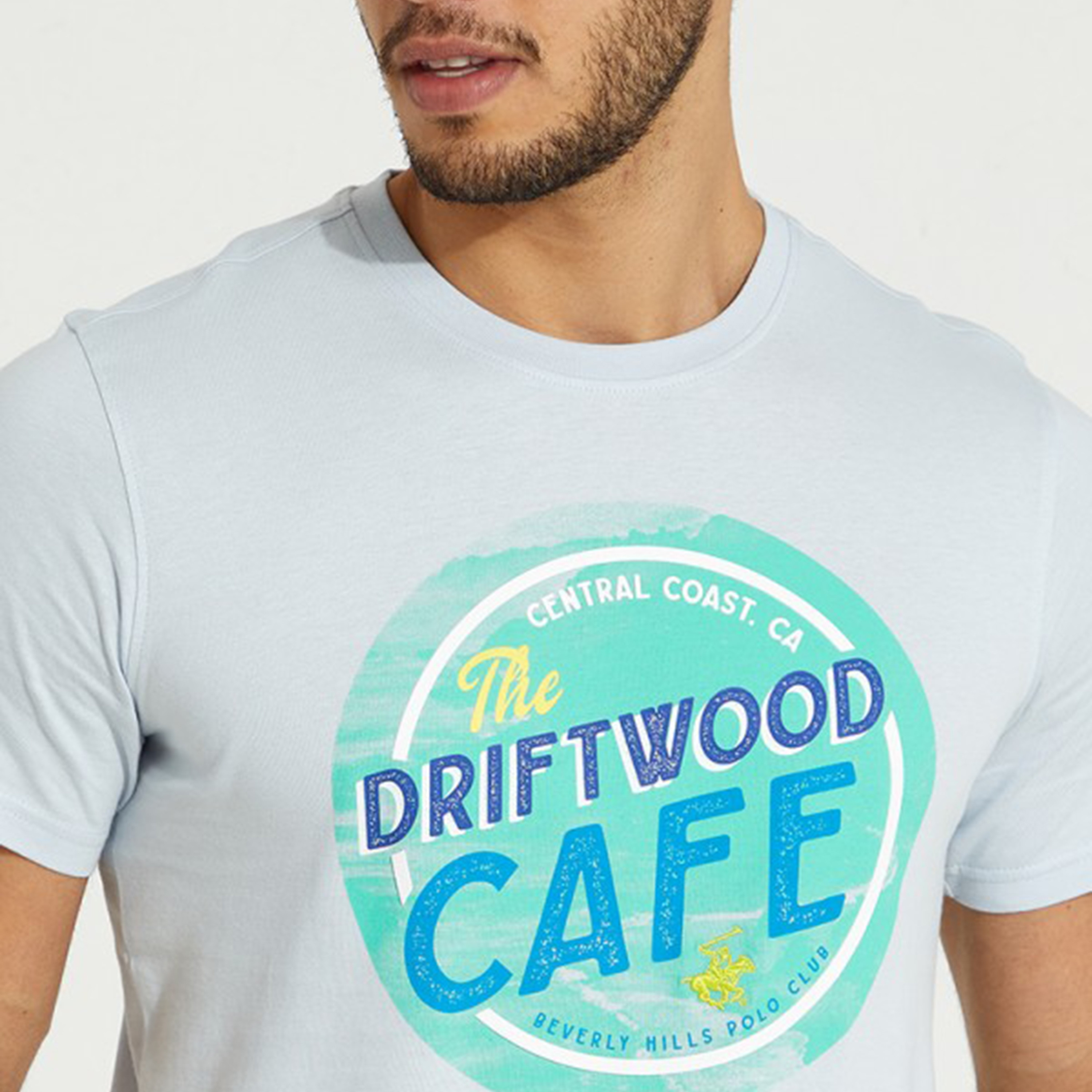 بيفرلي هيلز بولو كلوب-  تي شيرت رجالي بطبعة جرافيكية ورقبة دائرية وأكمام قصيرة-men-clothing-tshirtsandpolos-tshirts-image-3