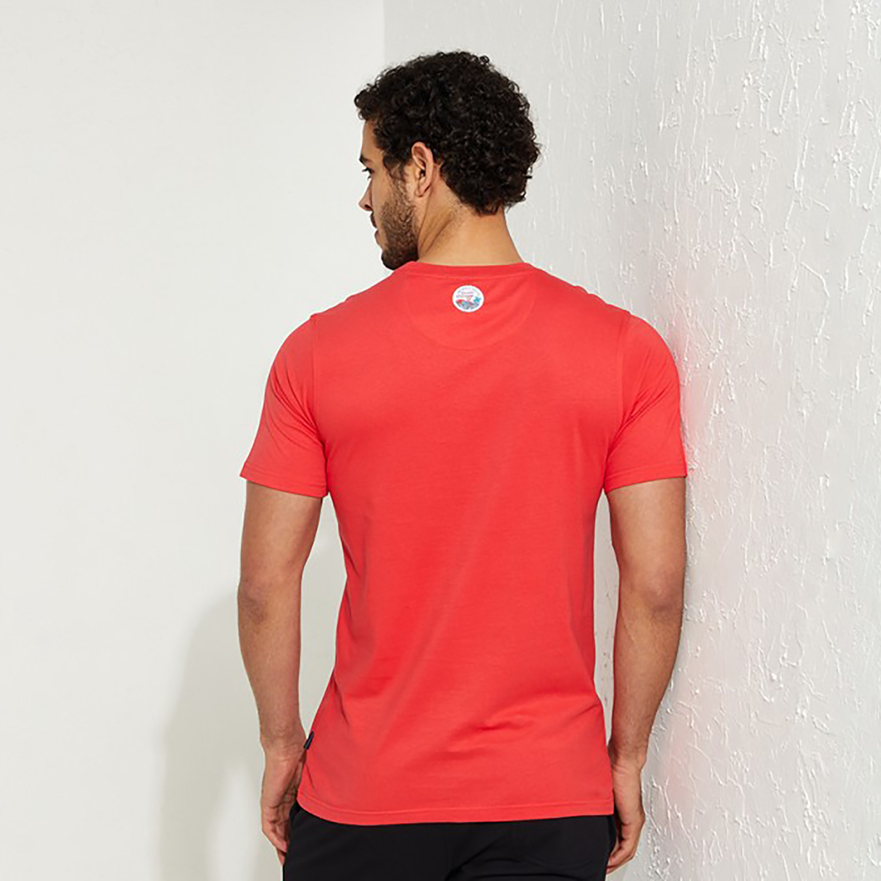بيفرلي هيلز بولو كلوب-  تي شيرت رجالي بطبعة جرافيكية ورقبة دائرية وأكمام قصيرة-men-clothing-tshirtsandpolos-tshirts-image-6