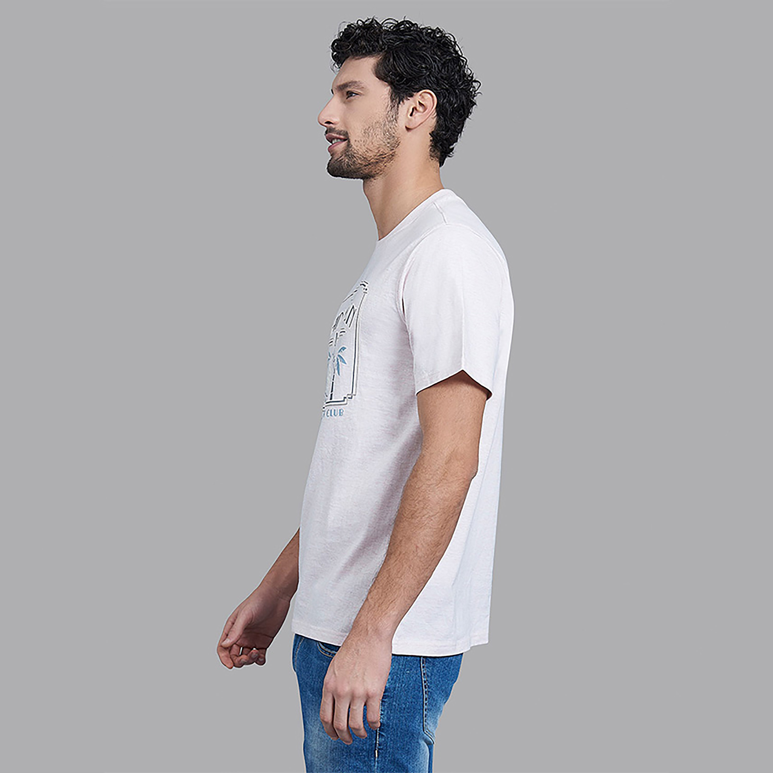 تي شيرت بياقة مستديرة وأكمام قصيرة مطبوعة من بيفرلي هيلز بولو كلوب -men-clothing-tshirtsandpolos-tshirts-image-2