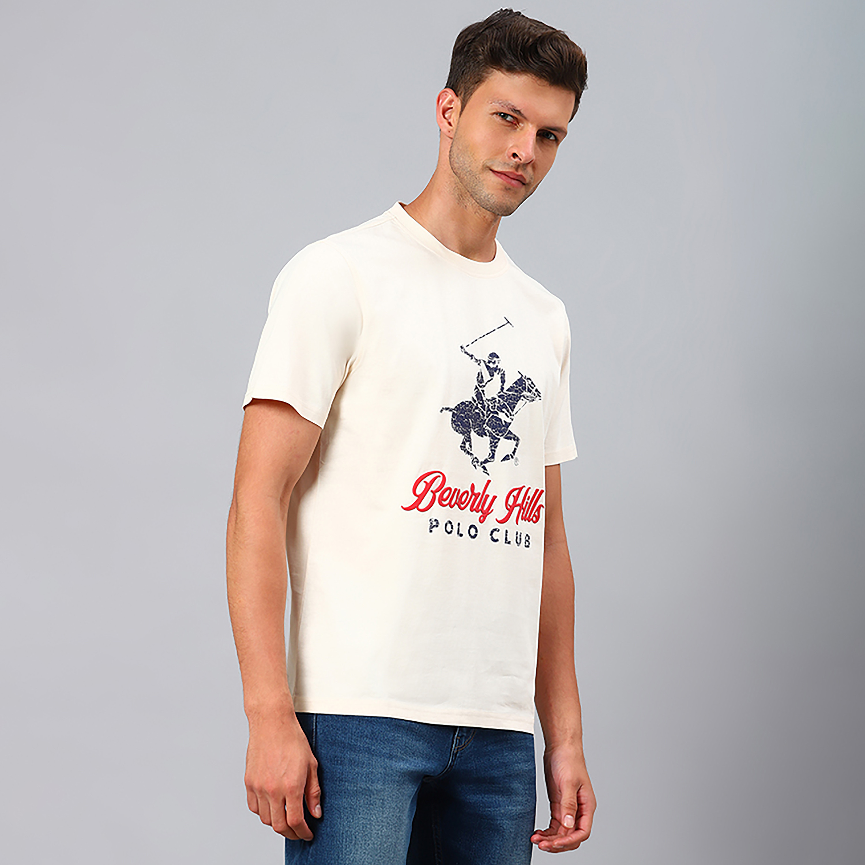 تي شيرت بياقة مستديرة وأكمام قصيرة مطبوعة من بيفرلي هيلز بولو كلوب -men-clothing-tshirtsandpolos-tshirts-image-3