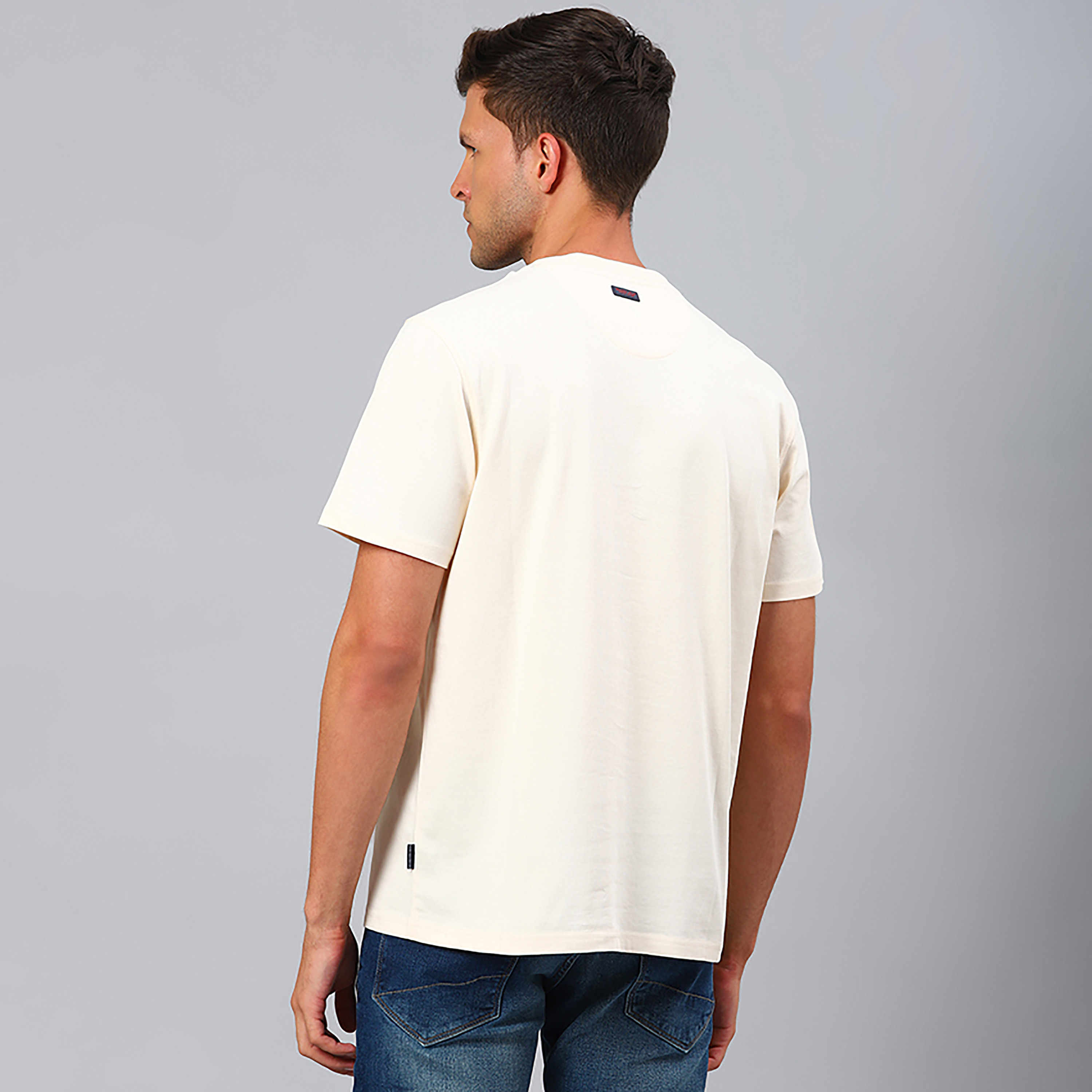 Beverly Hills Polo Club Printed Crew Neck Short Sleeves T-Shirt-men-clothing-tshirtsandpolos-tshirts-image-4