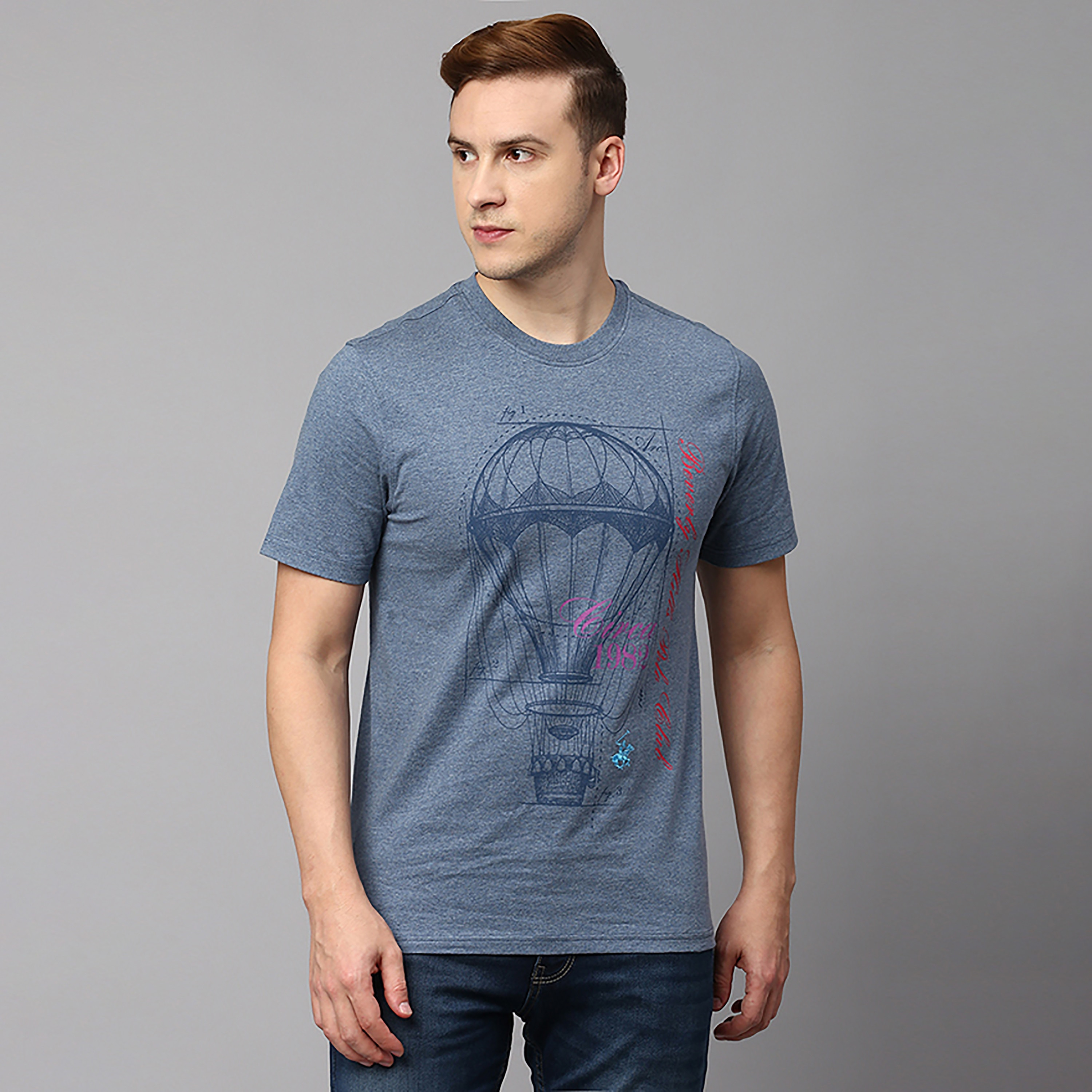Beverly Hills Polo Club Graphic Crew Neck Short Sleeves T-Shirt-PROMO_CP_BHPC_101125-image-1