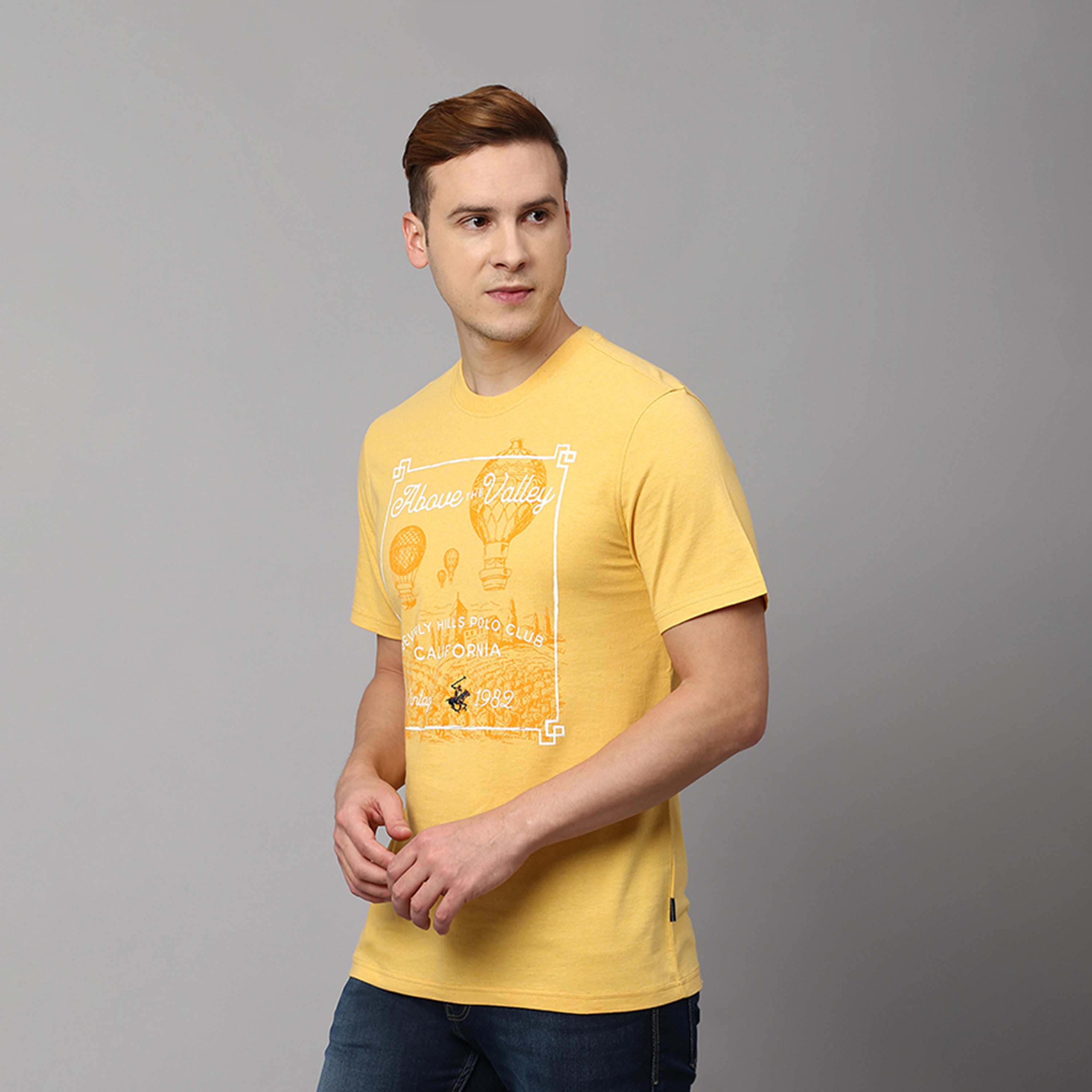 بيفرلي هيلز بولو كلوب- تي شيرت رجالي بياقة دائرية أكمام قصيرة-men-clothing-tshirtsandpolos-tshirts-image-3
