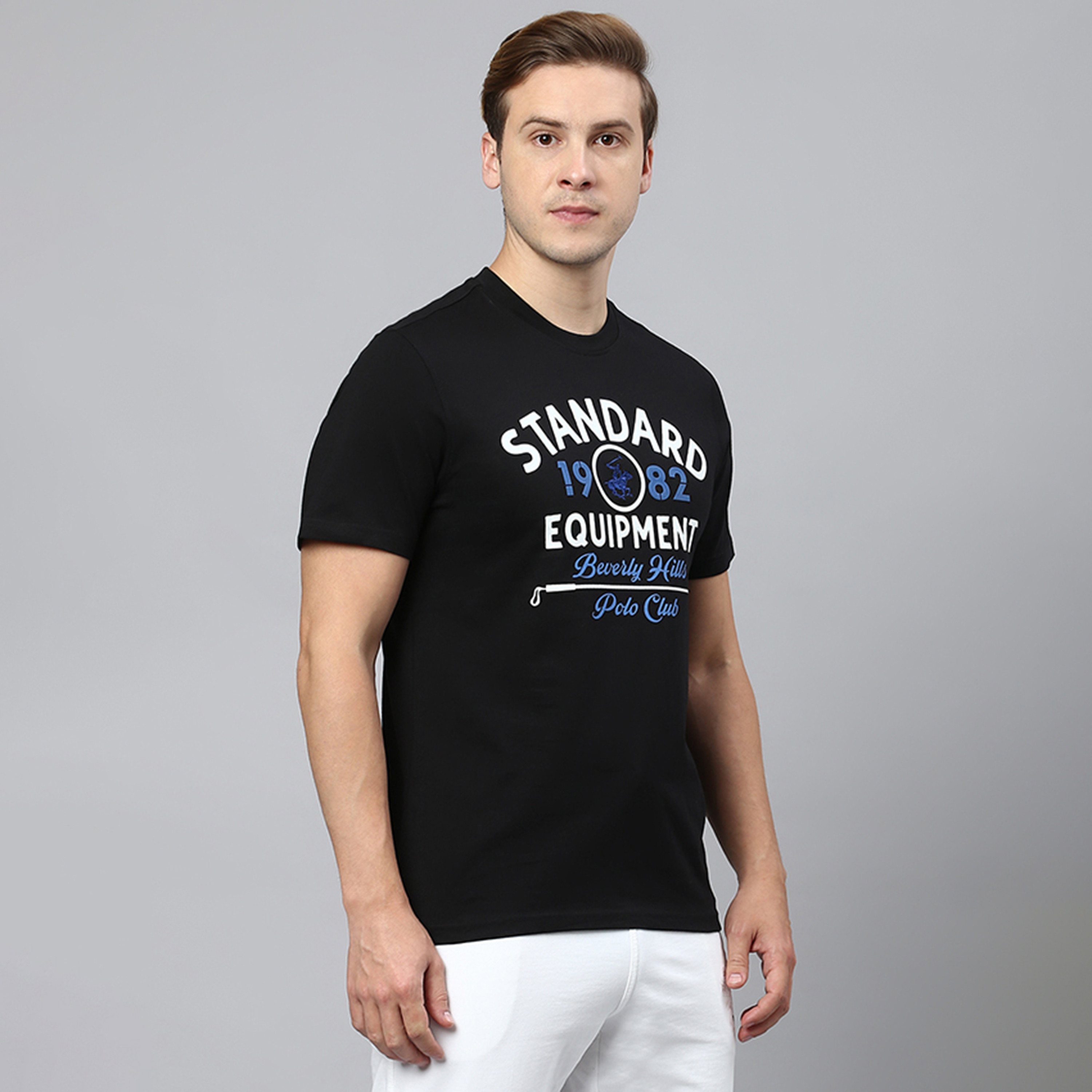 Beverly Hills Polo Club Printed Crew Neck Short Sleeves T-Shirt-men-clothing-tshirtsandpolos-tshirts-image-3