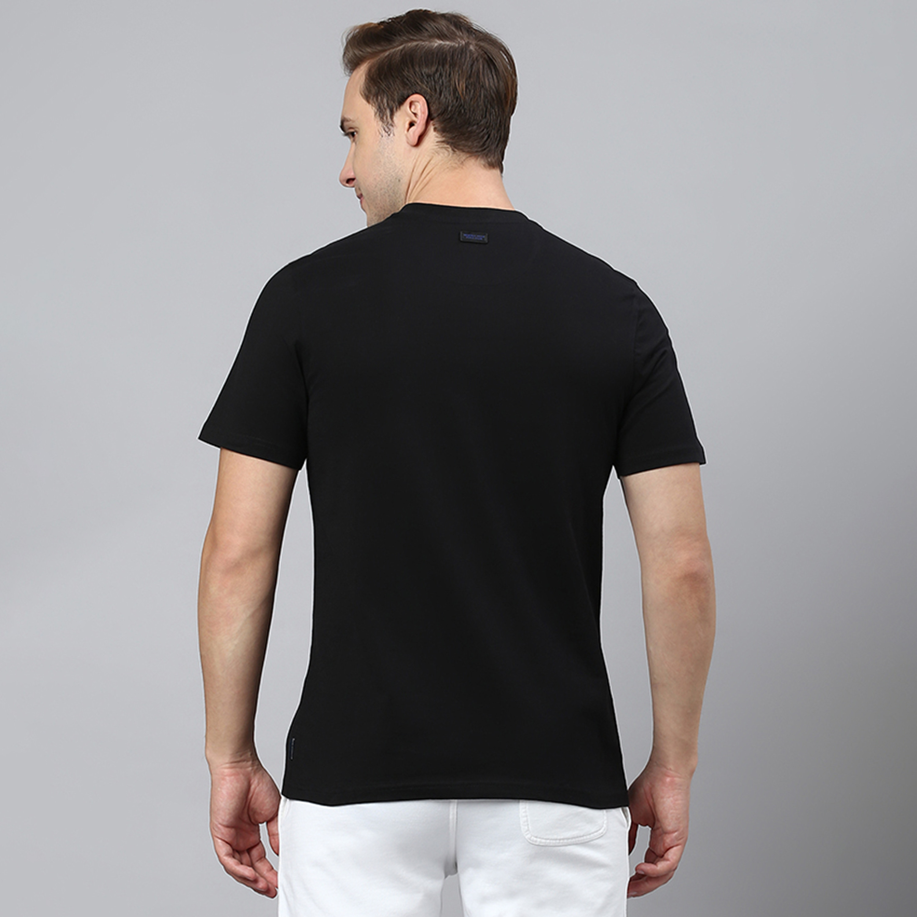 Beverly Hills Polo Club Printed Crew Neck Short Sleeves T-Shirt-men-clothing-tshirtsandpolos-tshirts-image-4