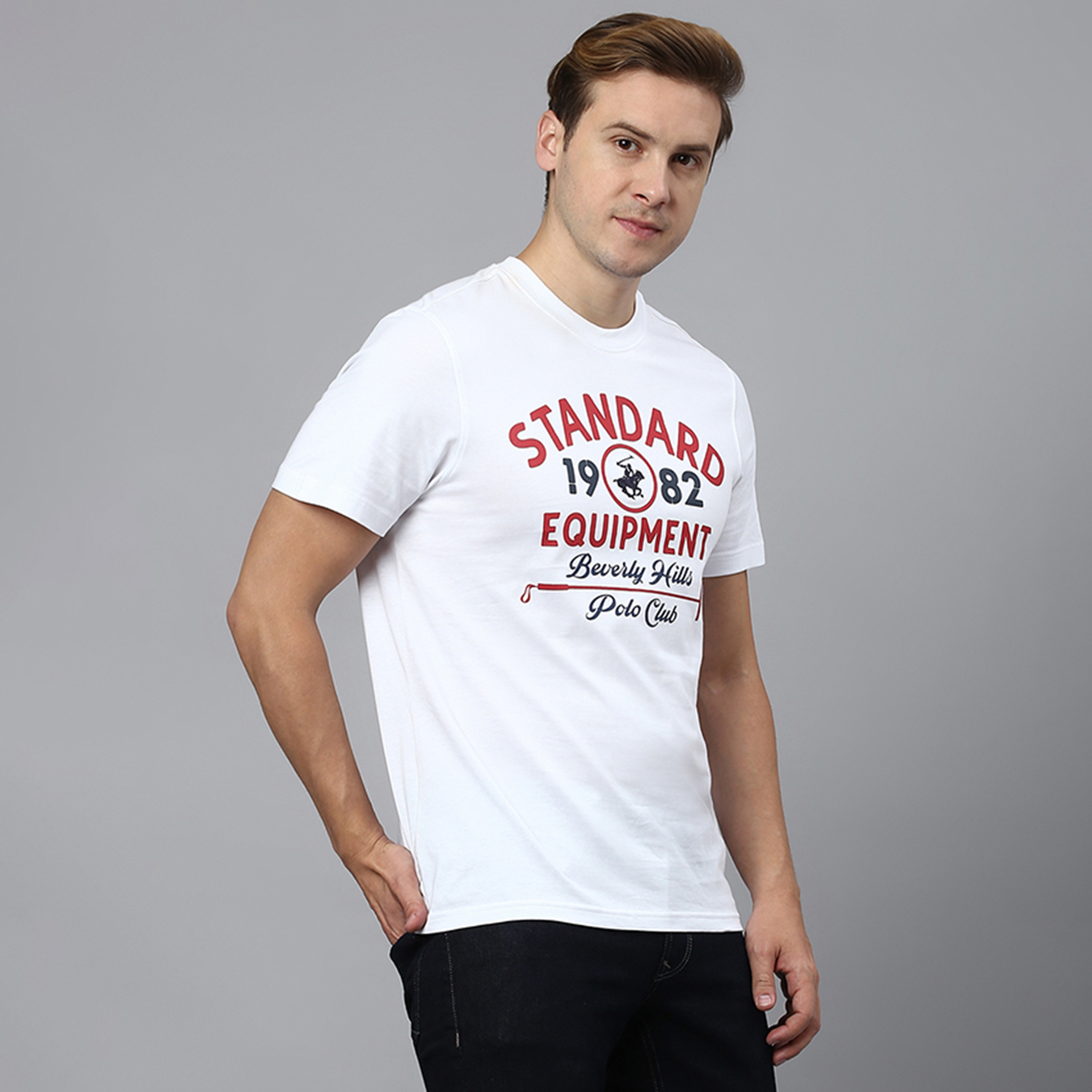Beverly Hills Polo Club Printed Crew Neck Short Sleeves T-Shirt-men-clothing-tshirtsandpolos-tshirts-image-7
