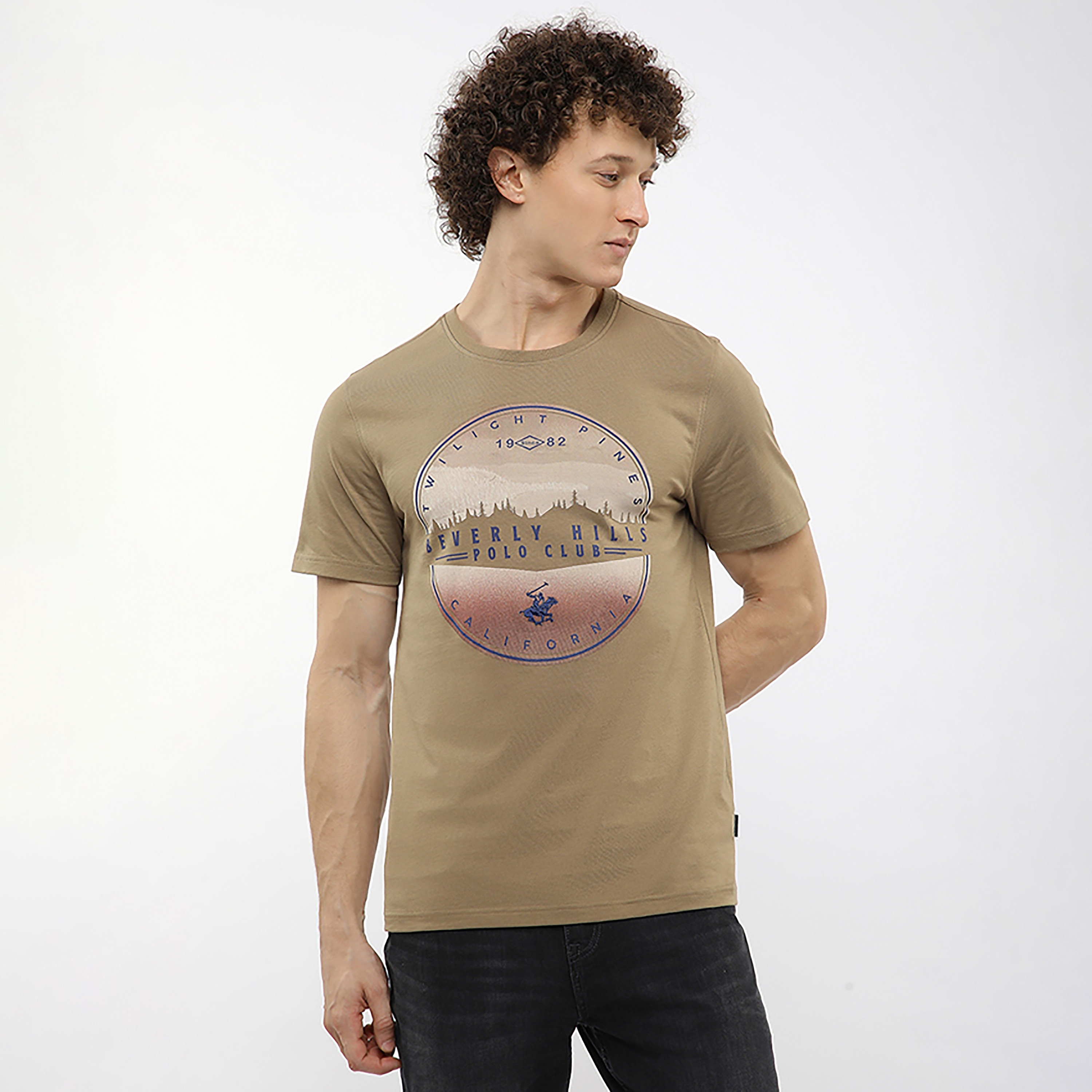 Beverly Hills Polo Club Graphic Print Crew Neck Short Sleeves Men's T-Shirt-men-clothing-tshirtsandpolos-tshirts-image-6