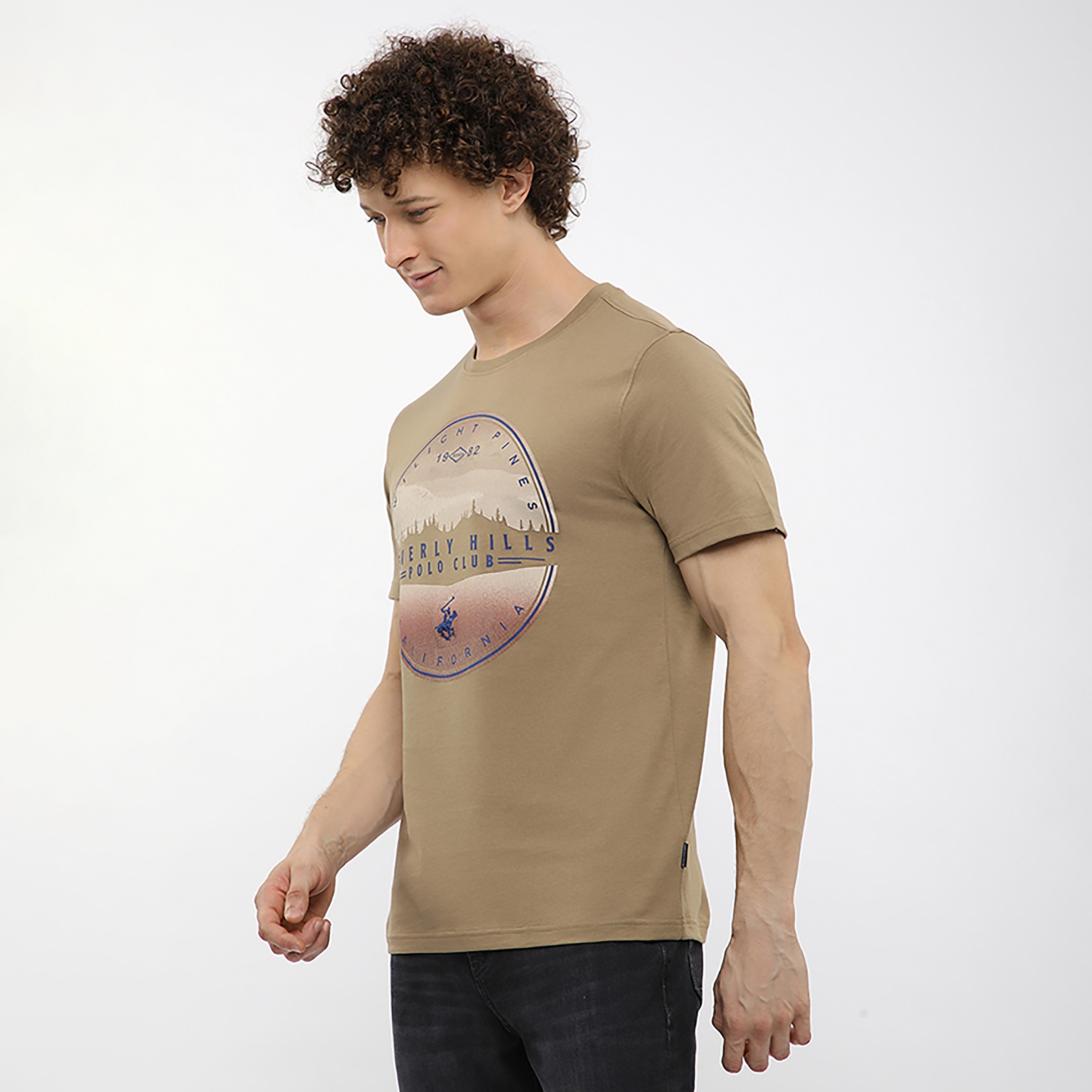 Beverly Hills Polo Club Graphic Print Crew Neck Short Sleeves Men's T-Shirt-men-clothing-tshirtsandpolos-tshirts-image-7