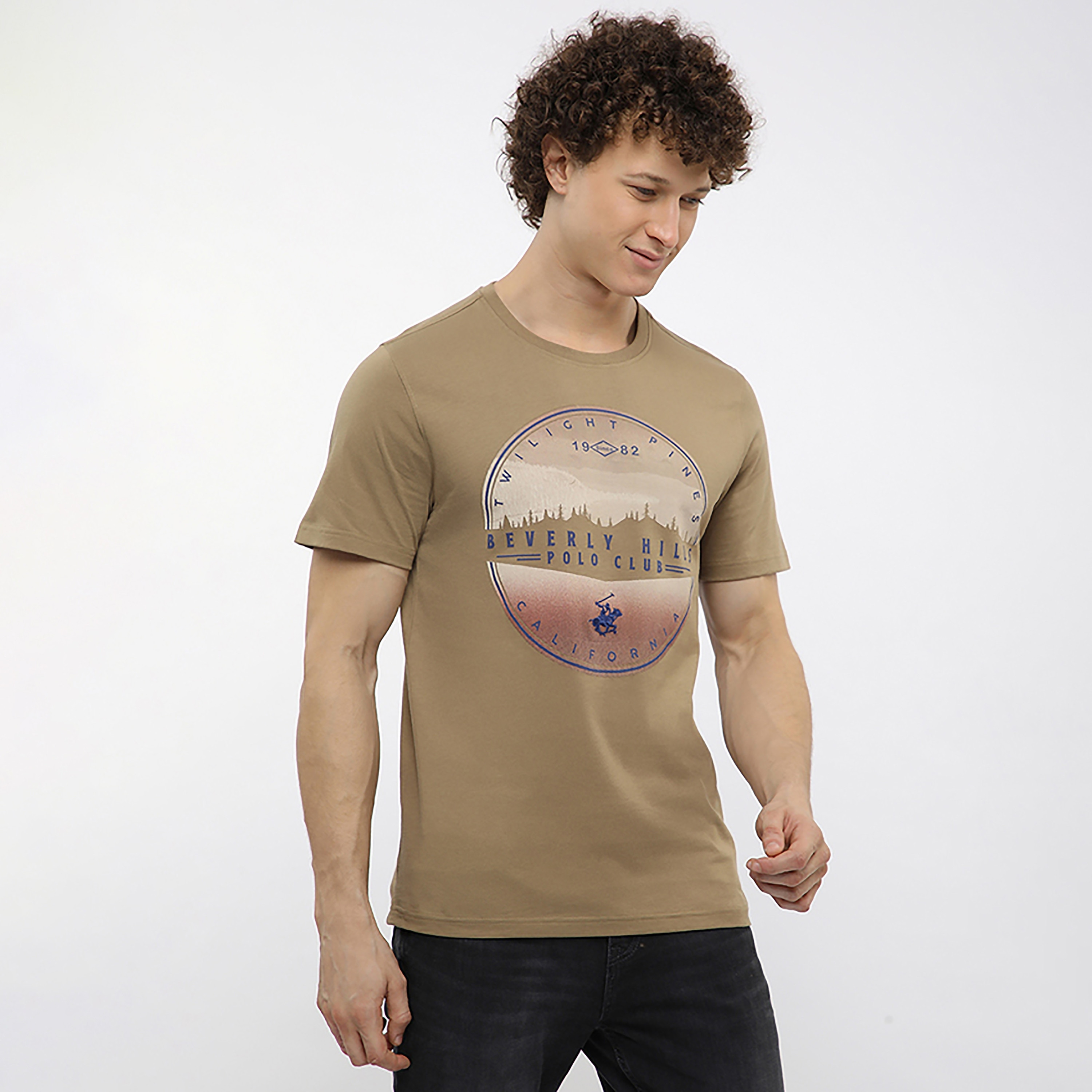 Beverly Hills Polo Club Graphic Print Crew Neck Short Sleeves Men's T-Shirt-men-clothing-tshirtsandpolos-tshirts-image-8