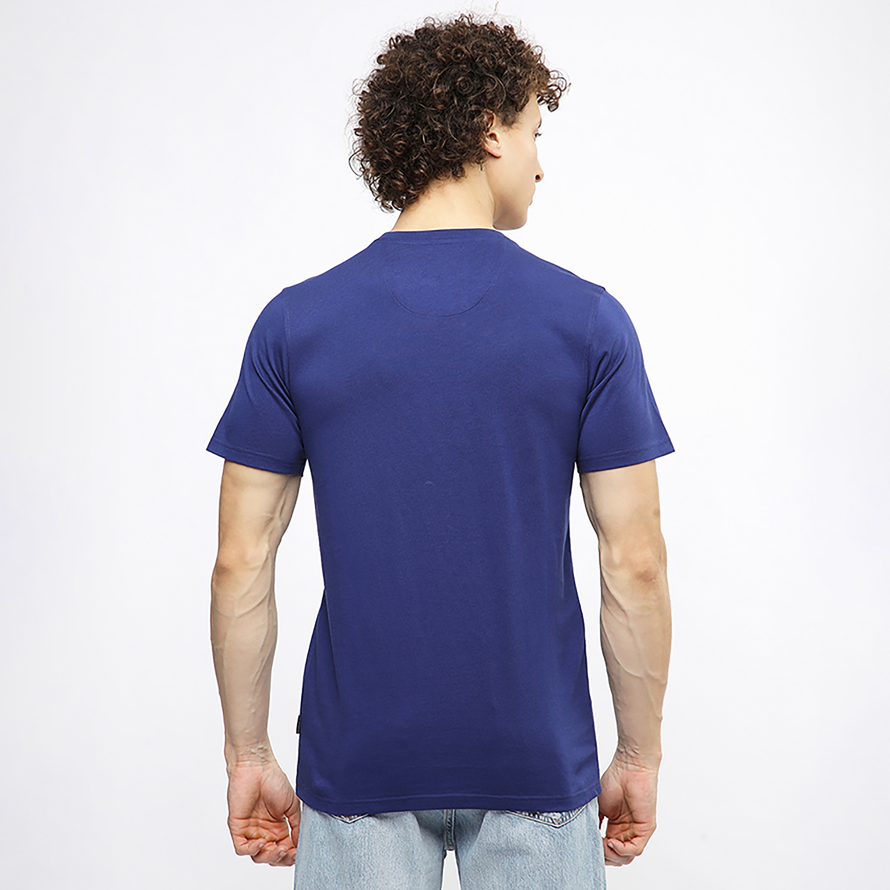 Beverly Hills Polo Club Graphic Print Crew Neck Short Sleeves Men's T-Shirt-men-clothing-tshirtsandpolos-tshirts-image-14