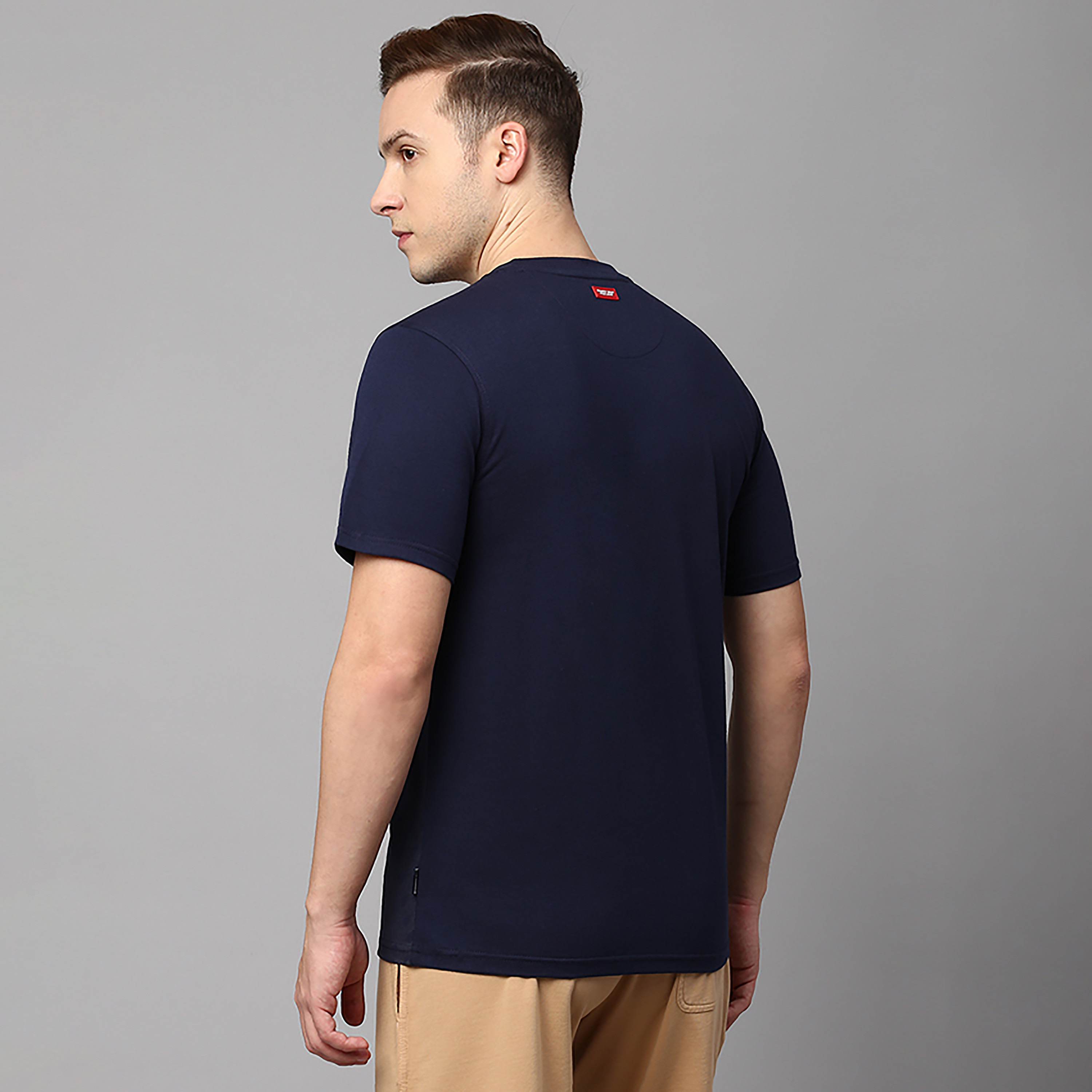 Beverly Hills Polo Club Printed Crew Neck Short Sleeves T-Shirt-men-clothing-tshirtsandpolos-tshirts-image-4