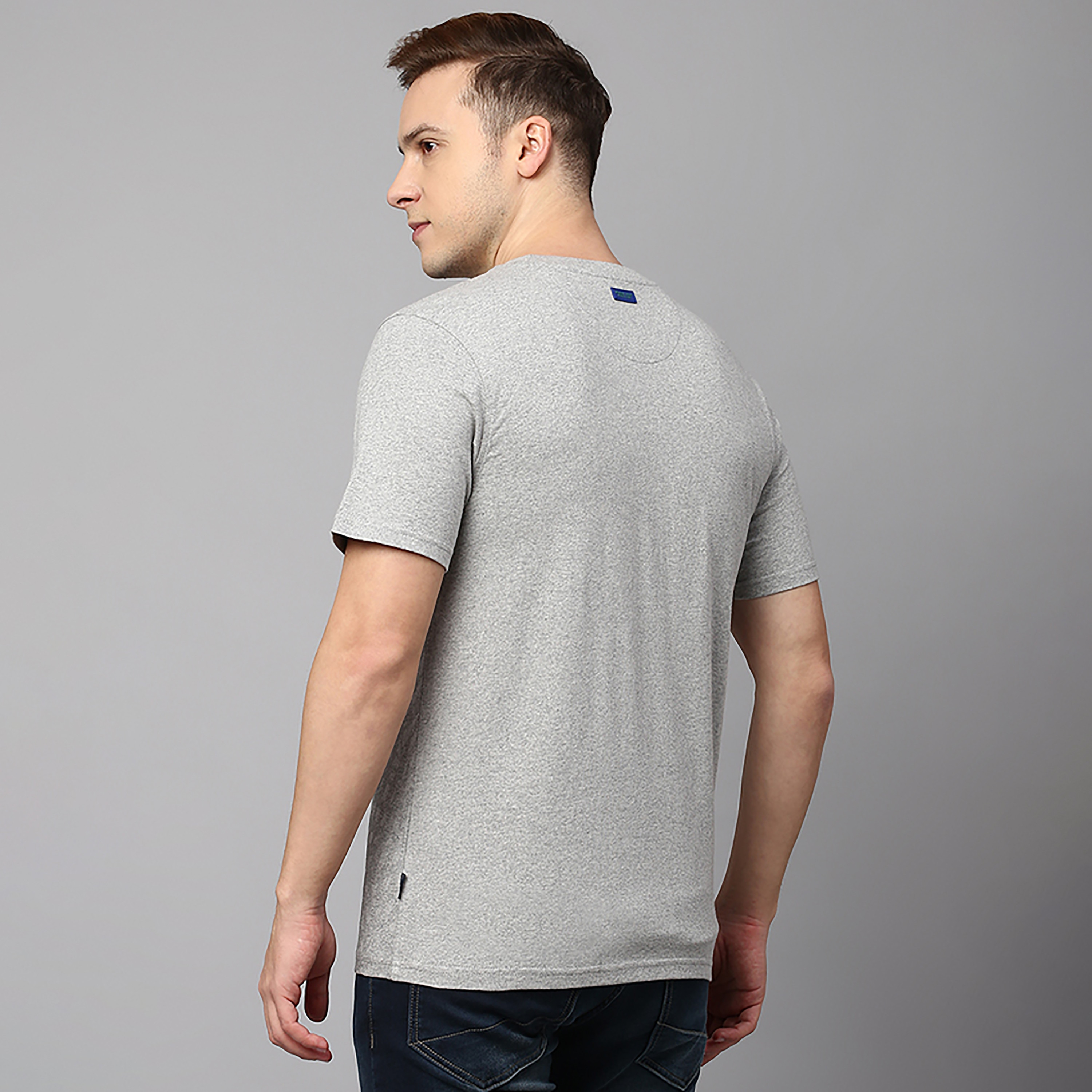 تي شيرت بيفرلي هيلز بولو كلوب بياقة مستديرة وأكمام قصيرة مع مطبوع-men-clothing-tshirtsandpolos-tshirts-image-8