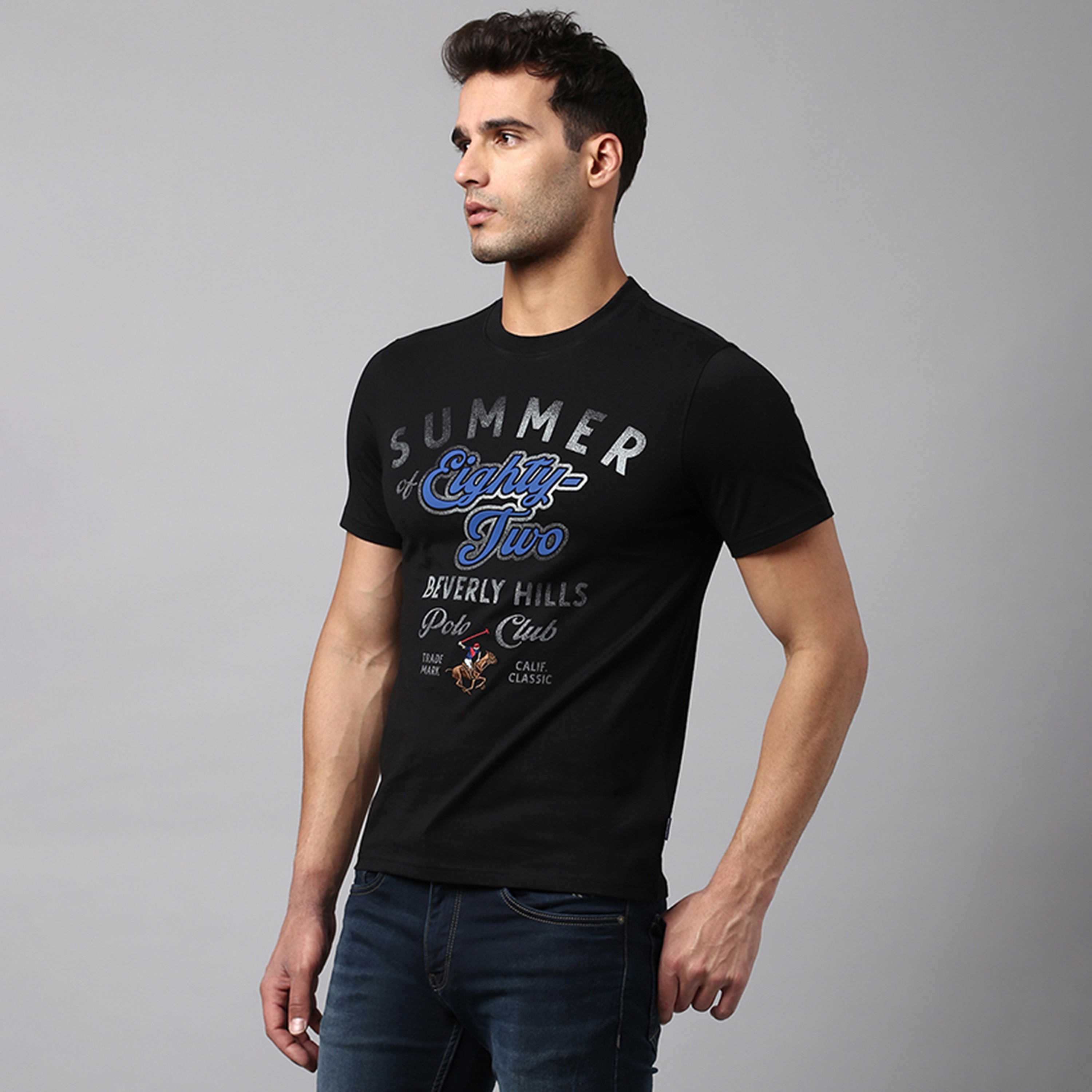 Beverly Hills Polo Club Printed Crew Neck Short Sleeves T-Shirt-PROMO_CP_BHPC_101125-image-2