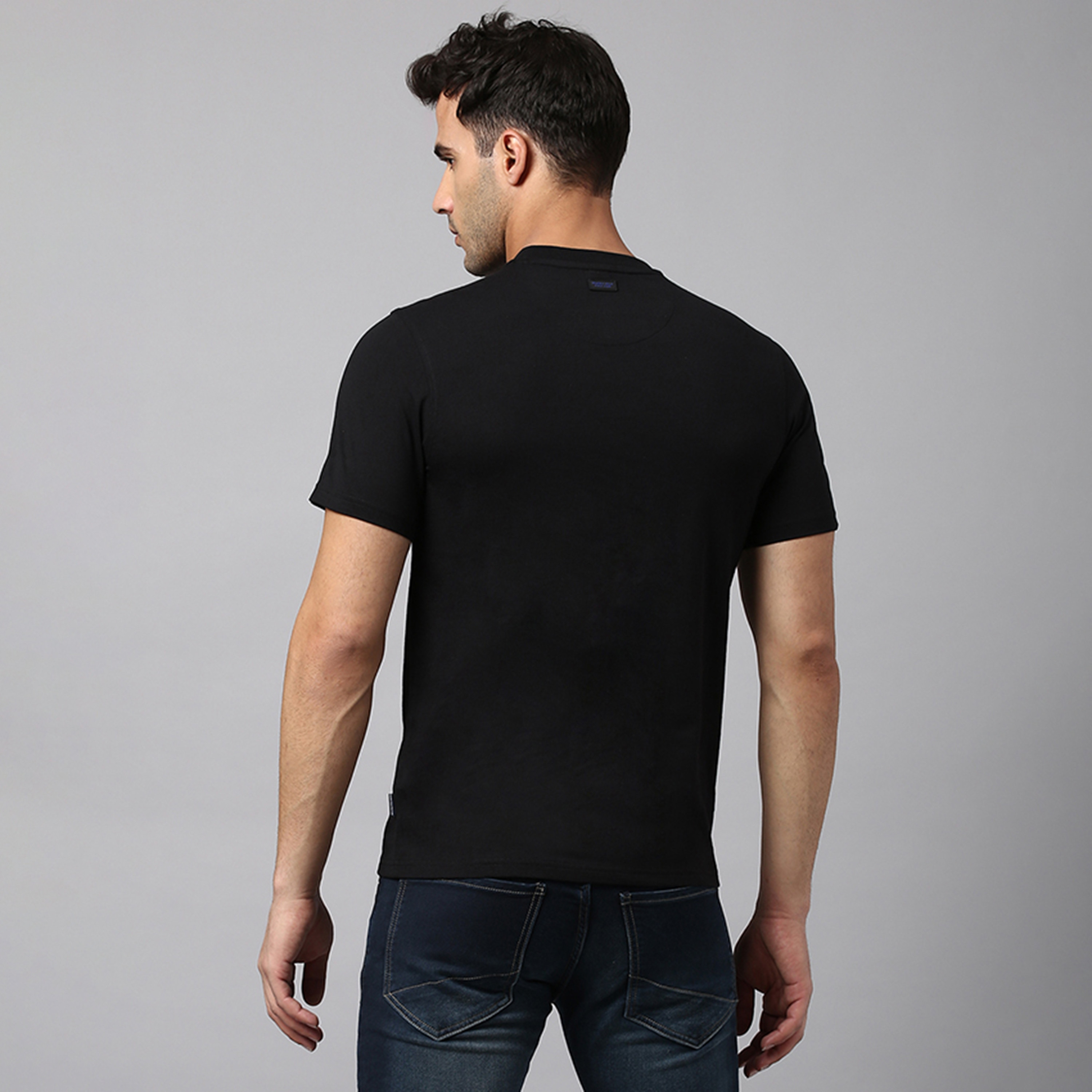 Beverly Hills Polo Club Printed Crew Neck Short Sleeves T-Shirt-PROMO_CP_BHPC_101125-image-4
