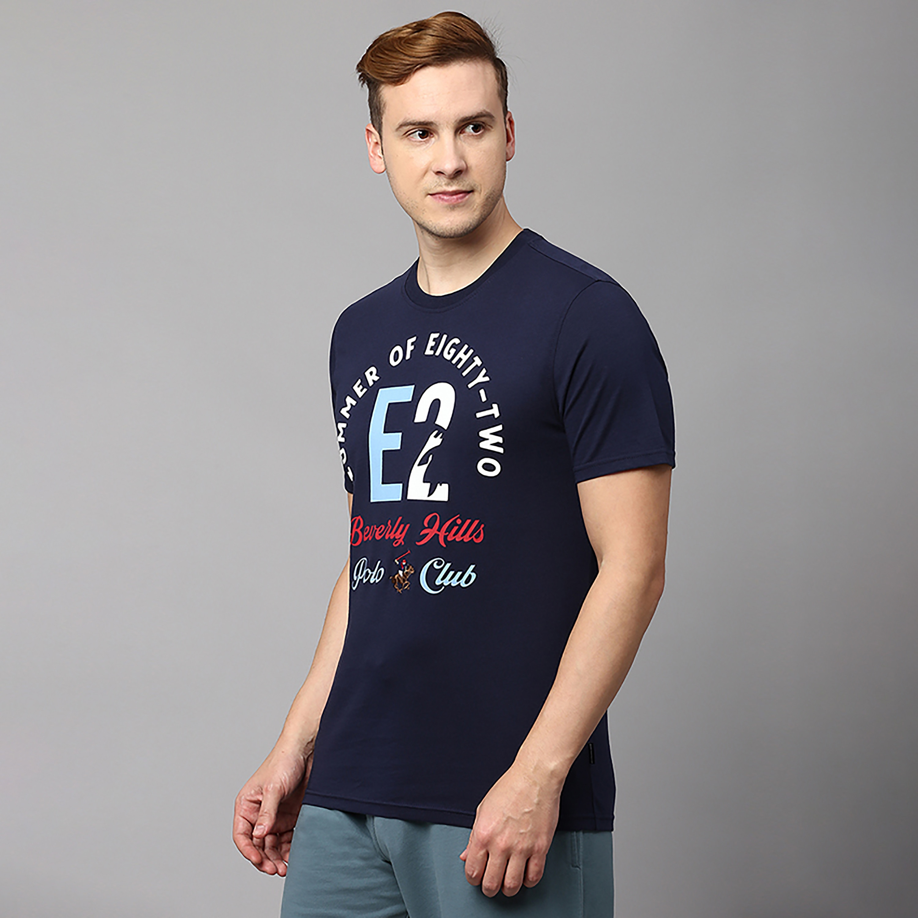 تي شيرت بياقة مستديرة وأكمام قصيرة مطبوعة من بيفرلي هيلز بولو كلوب-men-clothing-tshirtsandpolos-tshirts-image-3