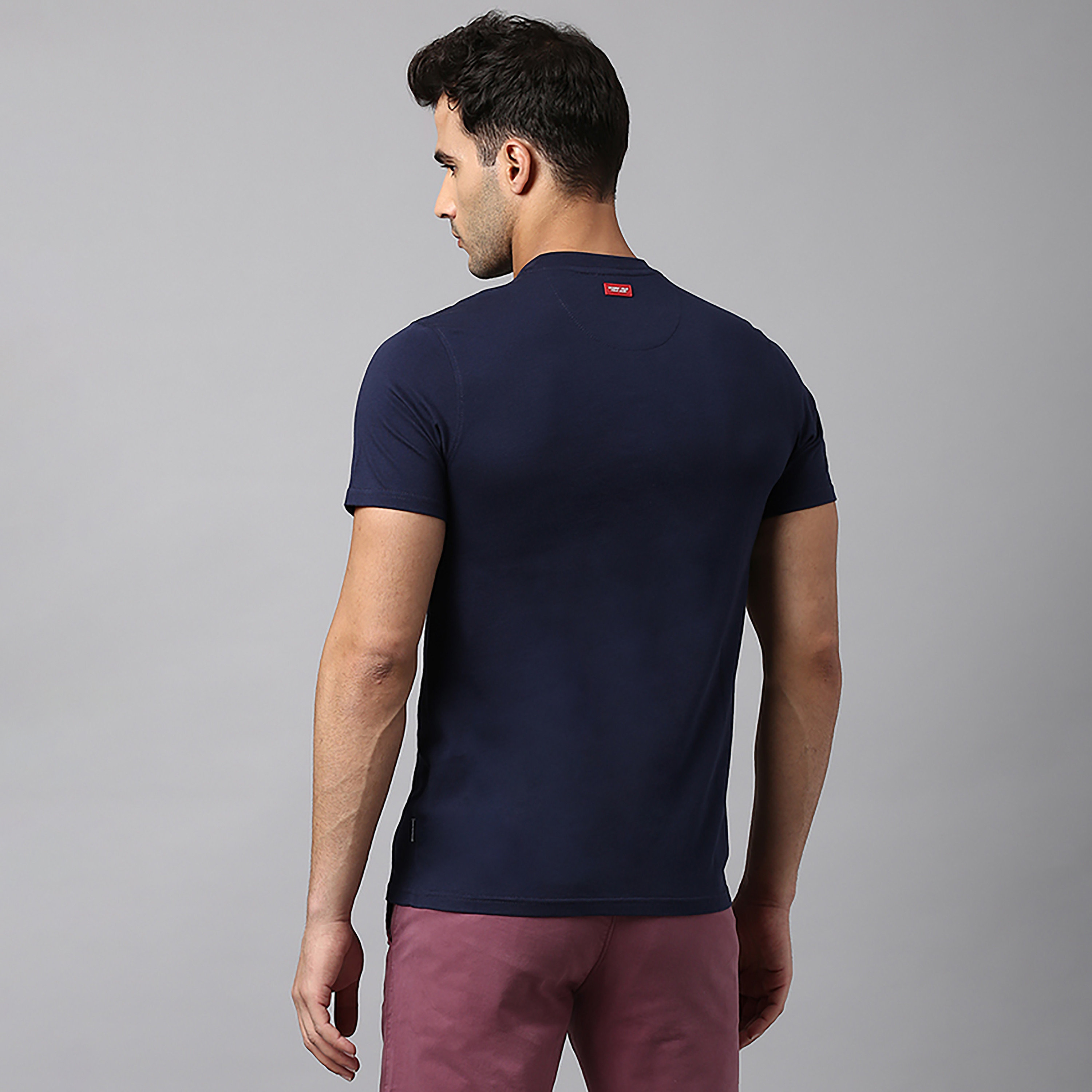 تي شيرت بيفرلي هيلز بولو كلوب بياقة مستديرة وأكمام قصيرة مع مطبوع-men-clothing-tshirtsandpolos-tshirts-image-4