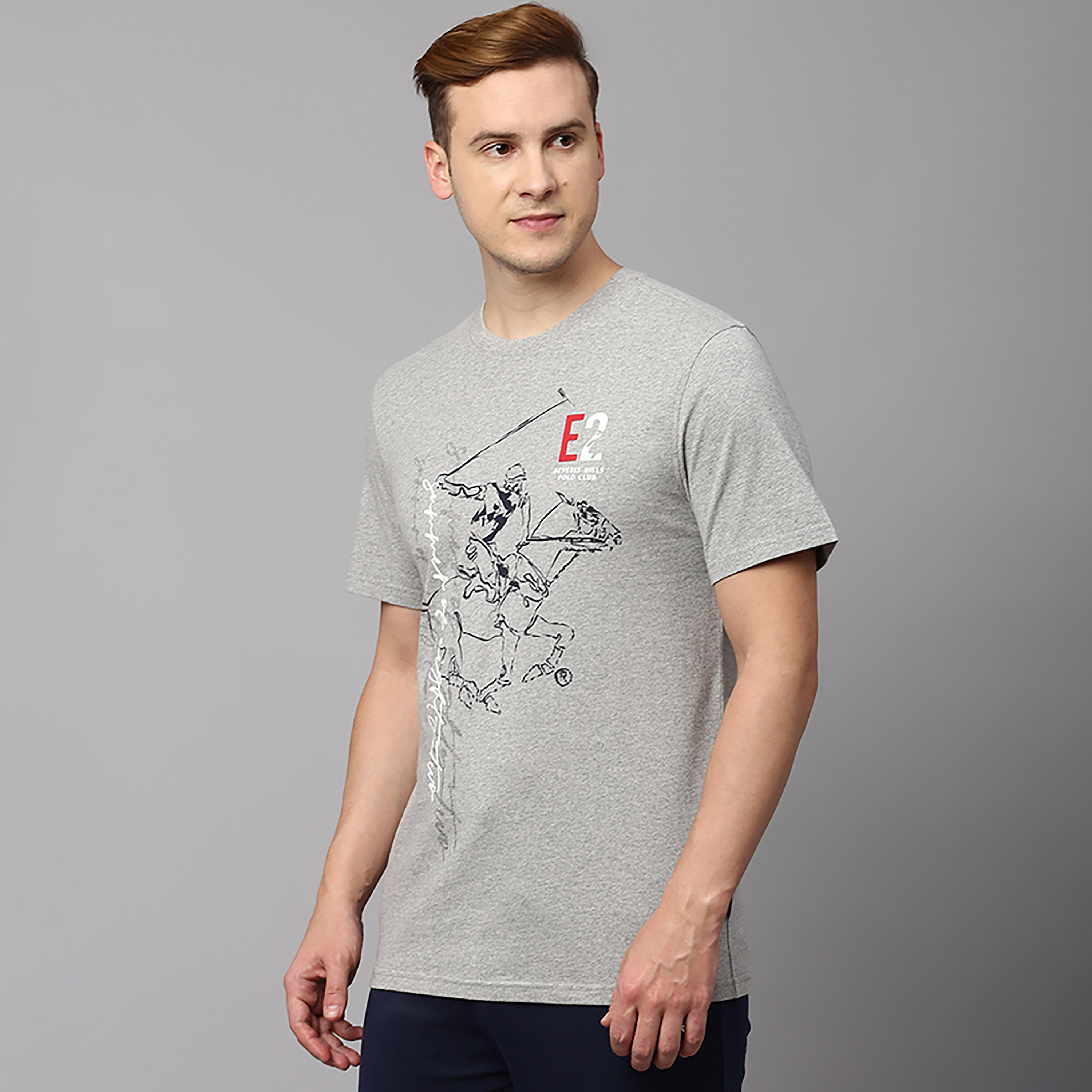 تي شيرت بيفرلي هيلز بولو كلوب بياقة مستديرة وأكمام قصيرة مع مطبوع-men-clothing-tshirtsandpolos-tshirts-image-7