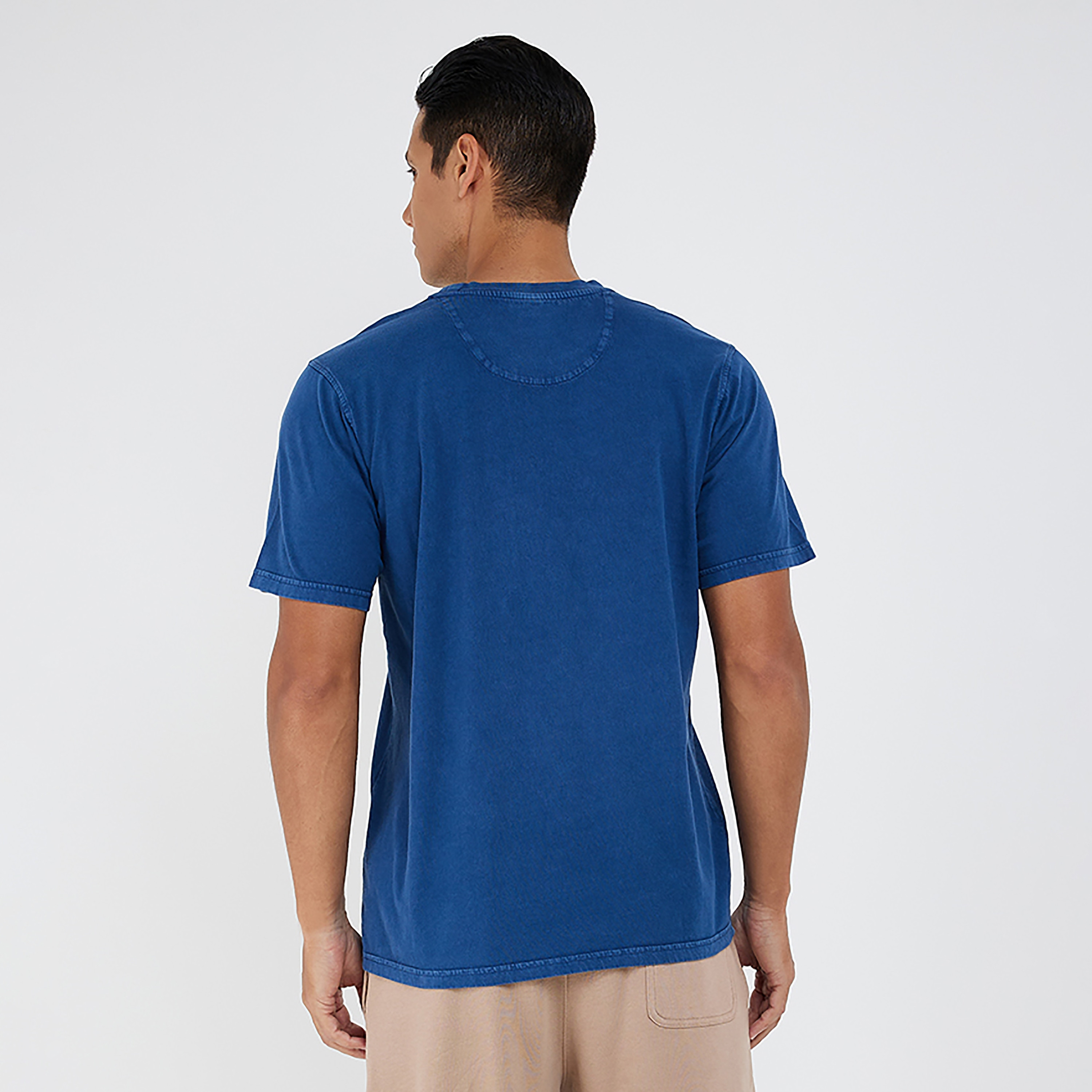 Beverly Hills Polo Club Printed Crew Neck Short Sleeves T-Shirt-men-clothing-tshirtsandpolos-tshirts-image-4