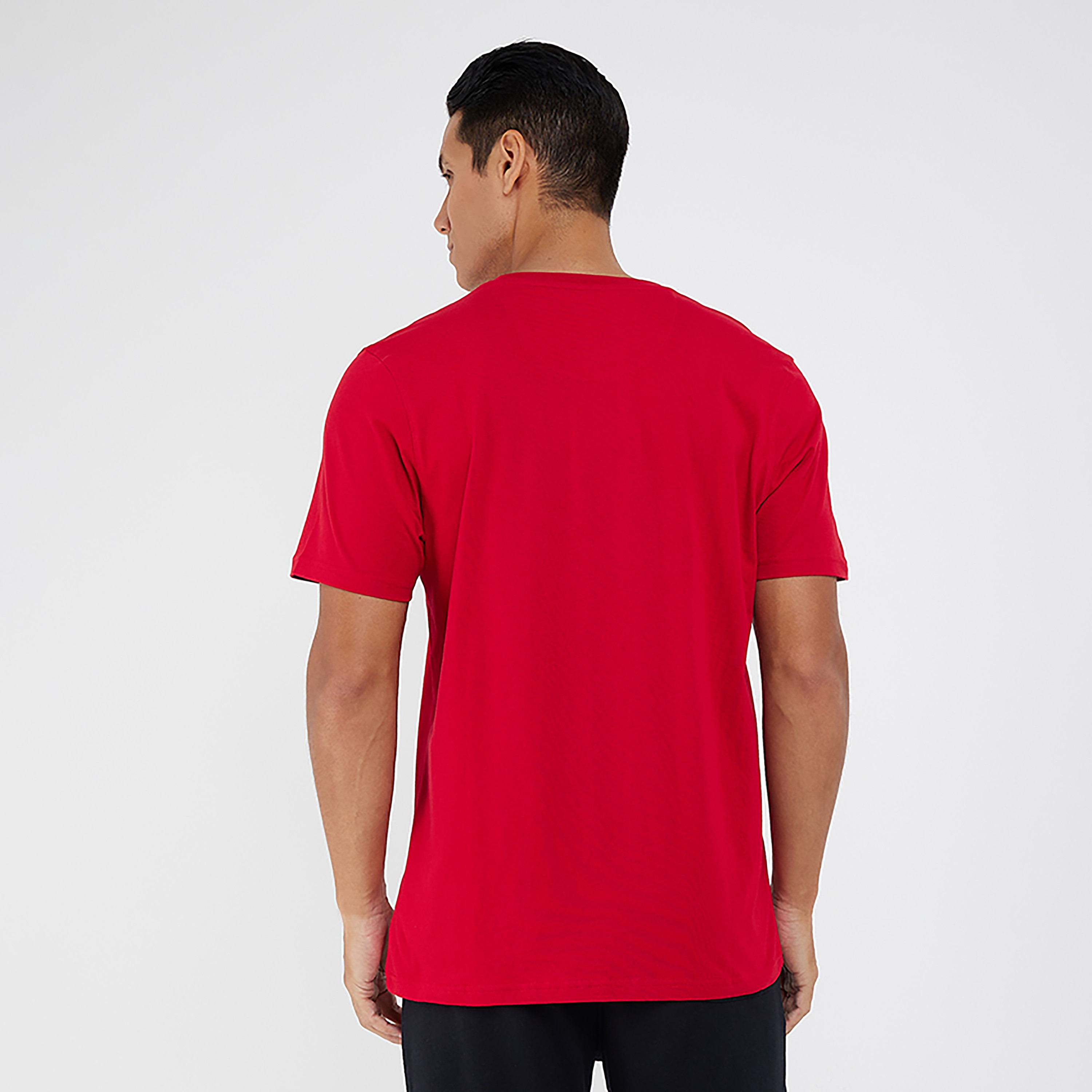 تي شيرت بيفرلي هيلز بولو كلوب بياقة مستديرة وأكمام قصيرة مع مطرز بشعار-men-clothing-tshirtsandpolos-tshirts-image-8