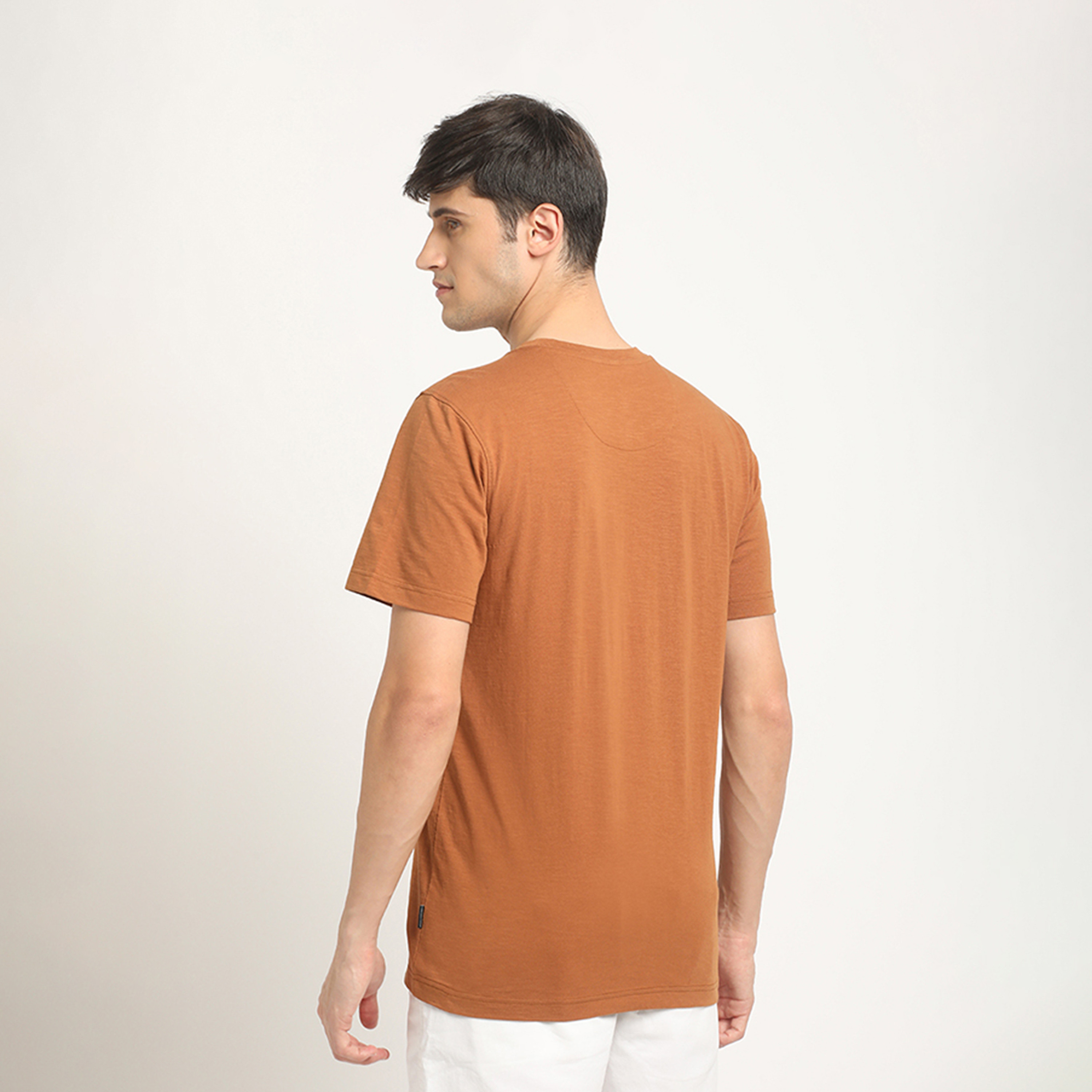 Beverly Hills Polo Club Logo Round Neck Short Sleeves T-shirt-men-clothing-tshirtsandpolos-tshirts-image-4