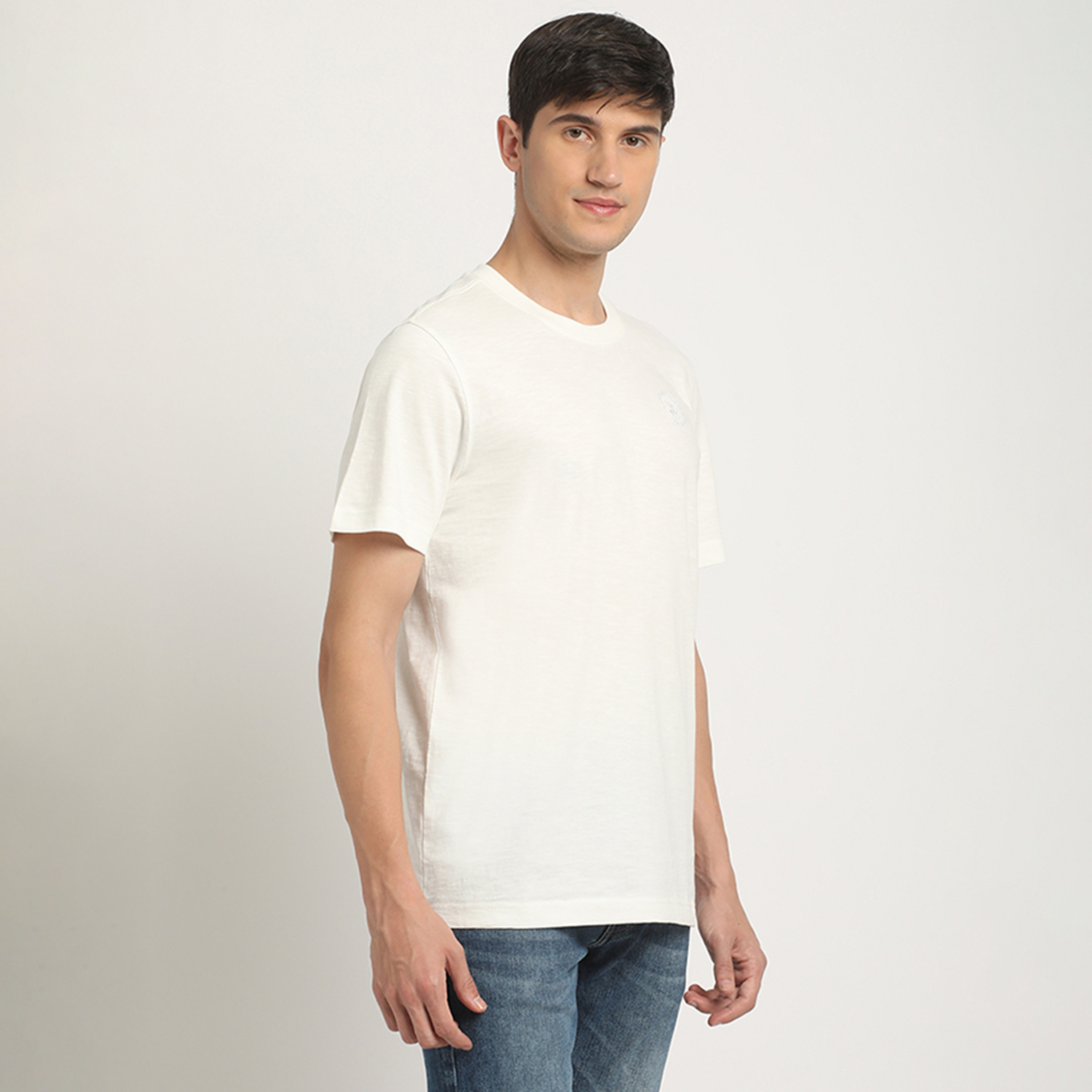 Beverly Hills Polo Club Plain Crew Neck Short Sleeves T-Shirt-PROMO_CP_BHPC_101125-image-3