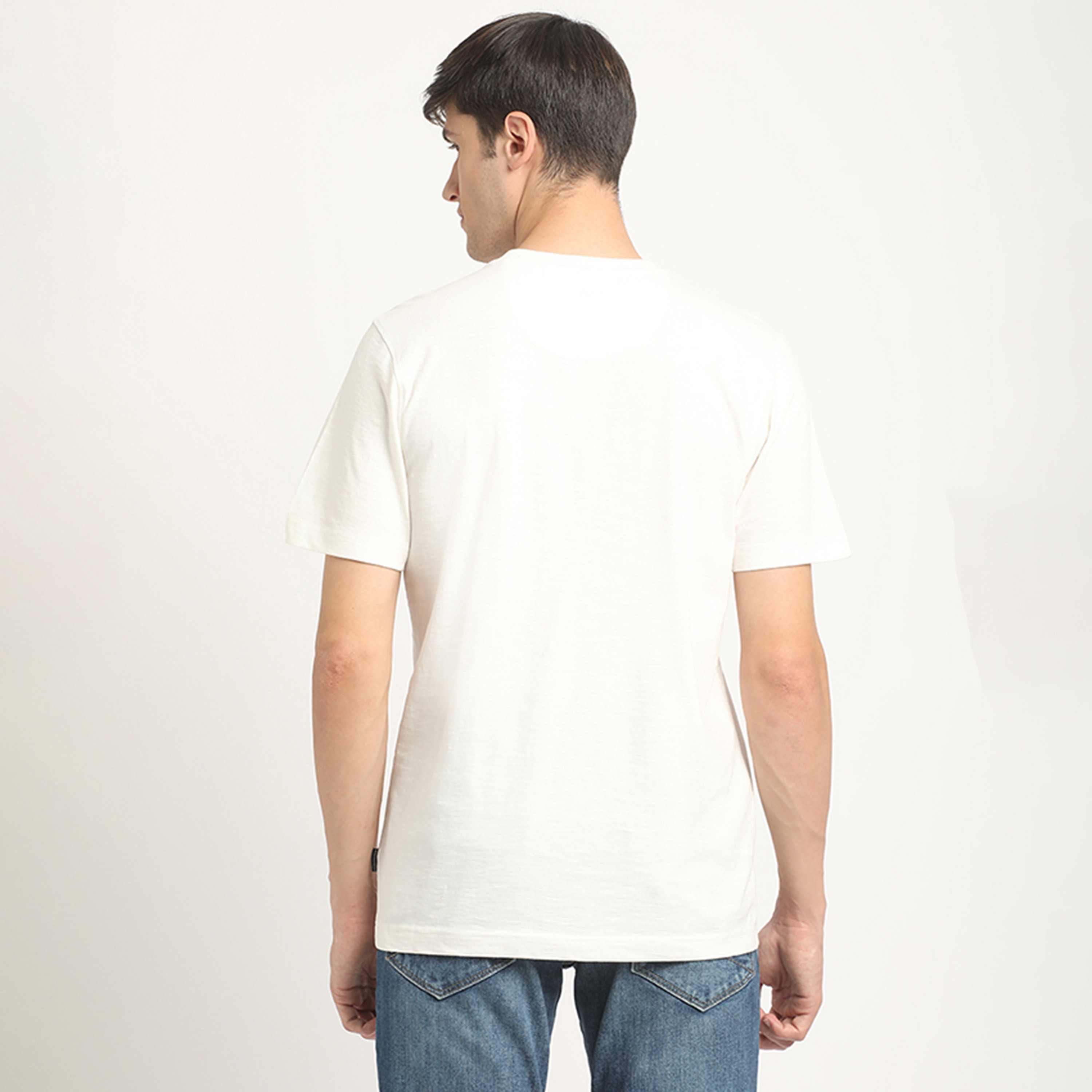 Beverly Hills Polo Club Plain Crew Neck Short Sleeves T-Shirt-PROMO_CP_BHPC_101125-image-4