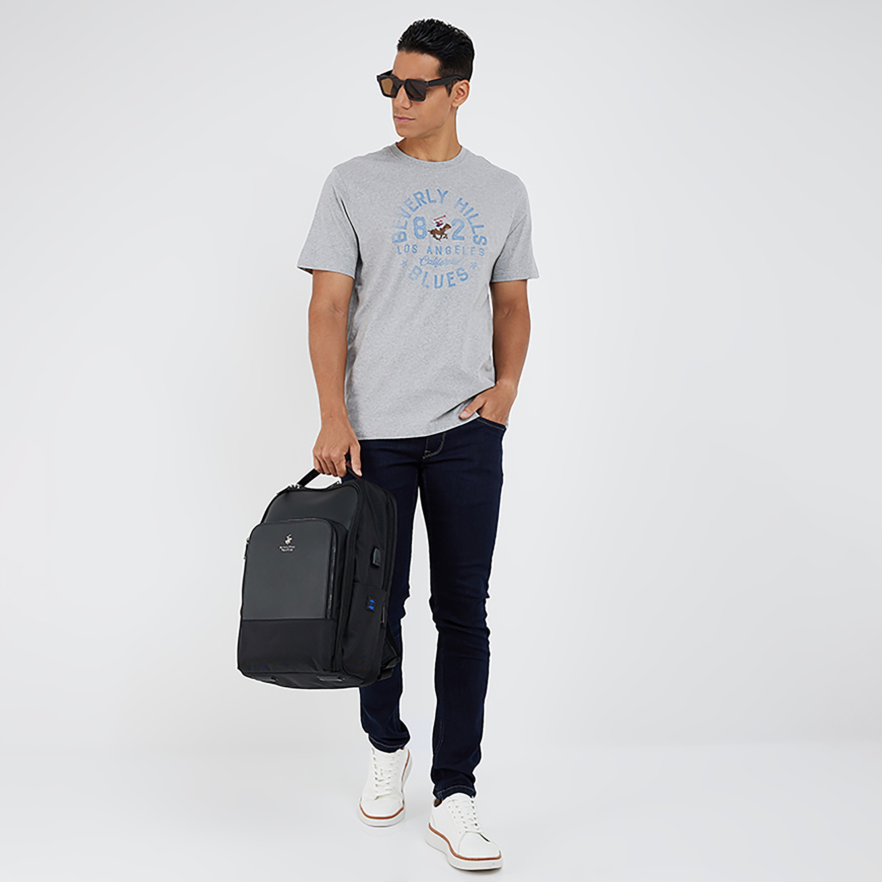 Beverly Hills Polo Club Printed Crew Neck Short Sleeves T-Shirt-PROMO_CP_BHPC_101125-image-2