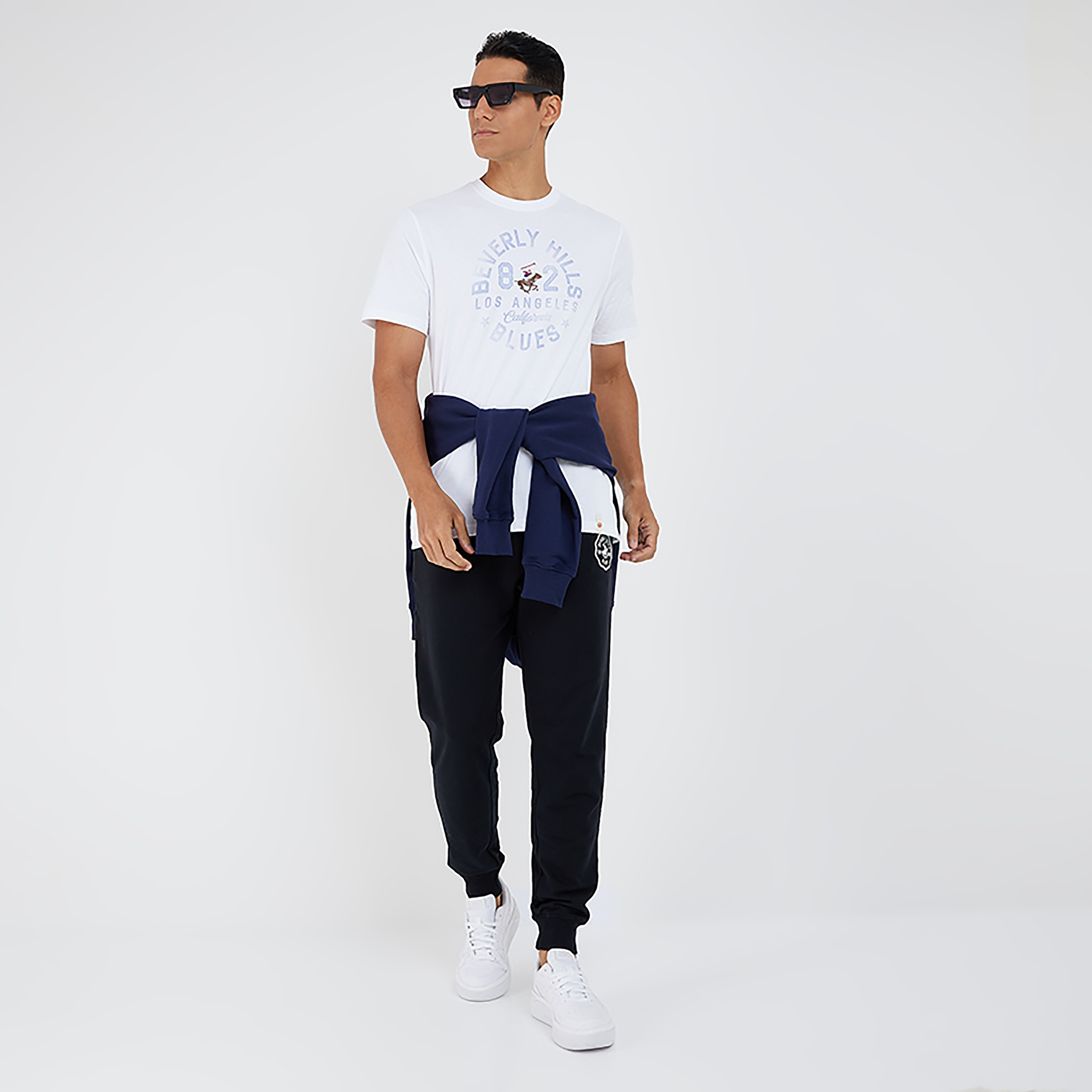 تي شيرت بيفرلي هيلز بولو كلوب بياقة مستديرة وأكمام قصيرة مع مطبوع-men-clothing-tshirtsandpolos-tshirts-image-6