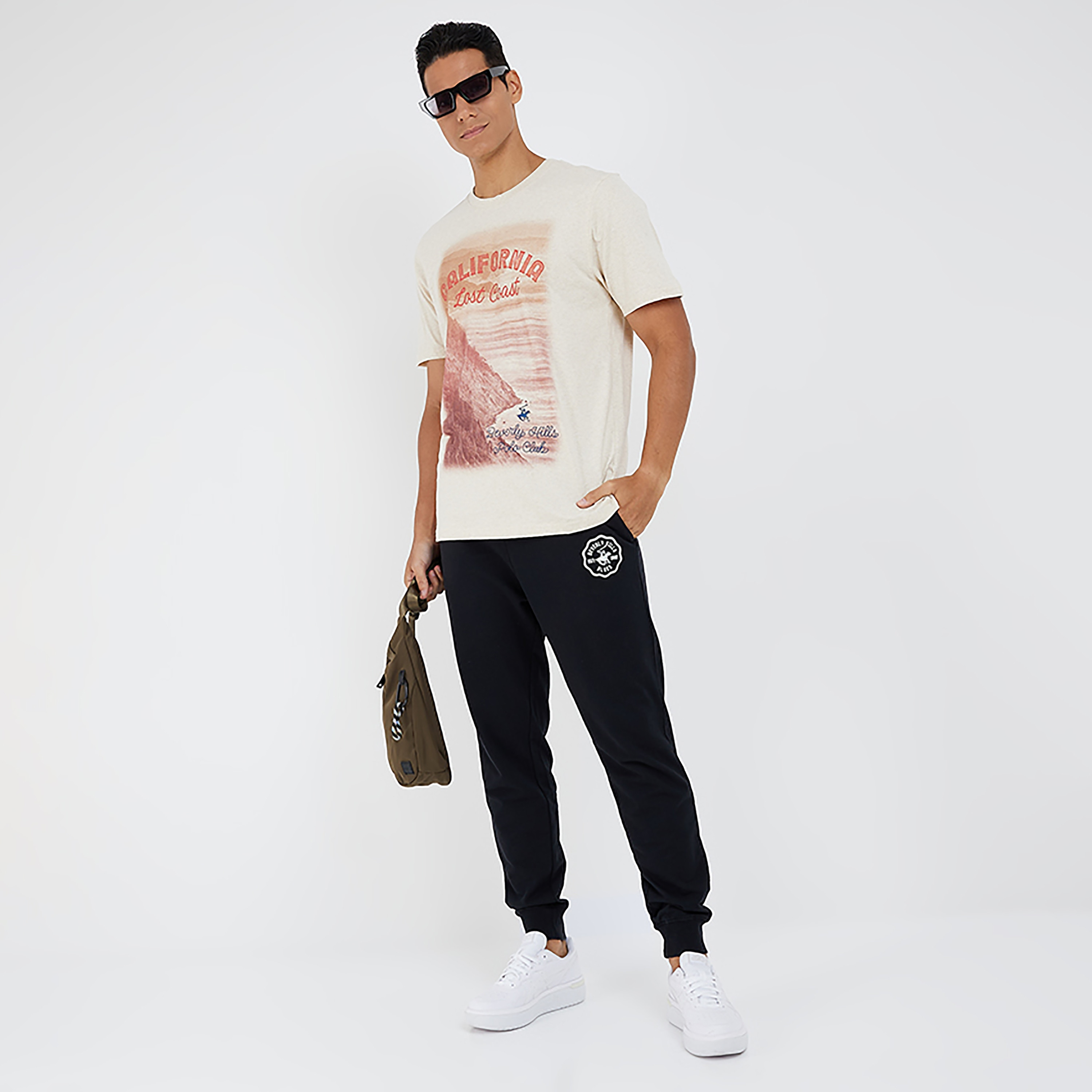 Beverly Hills Polo Club Graphic Crew Neck Short Sleeves T-Shirt-men-clothing-tshirtsandpolos-tshirts-image-2