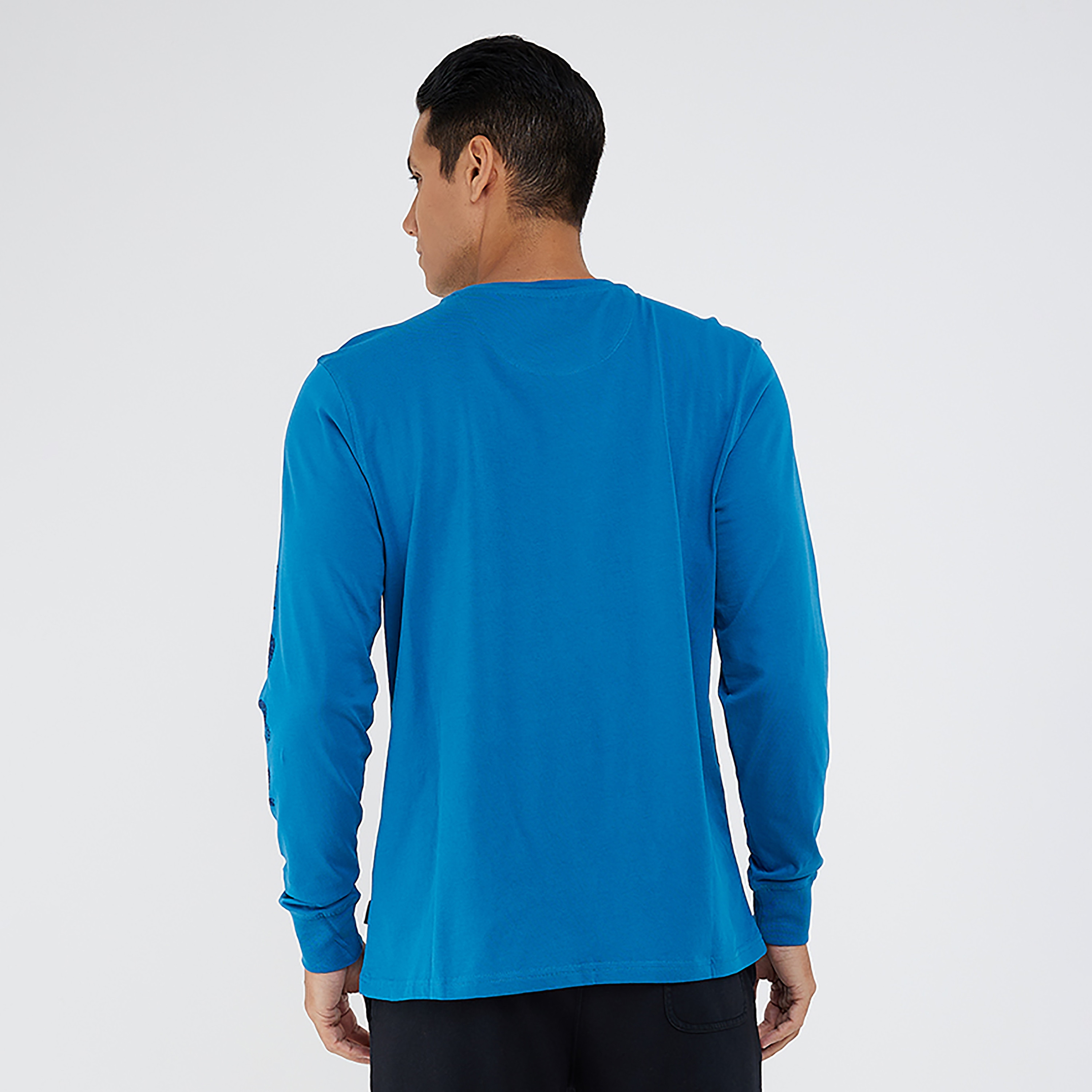 تي شيرت بيفرلي هيلز بولو كلوب بياقة مستديرة وأكمام طويلة مع مطبوع-men-clothing-tshirtsandpolos-tshirts-image-8