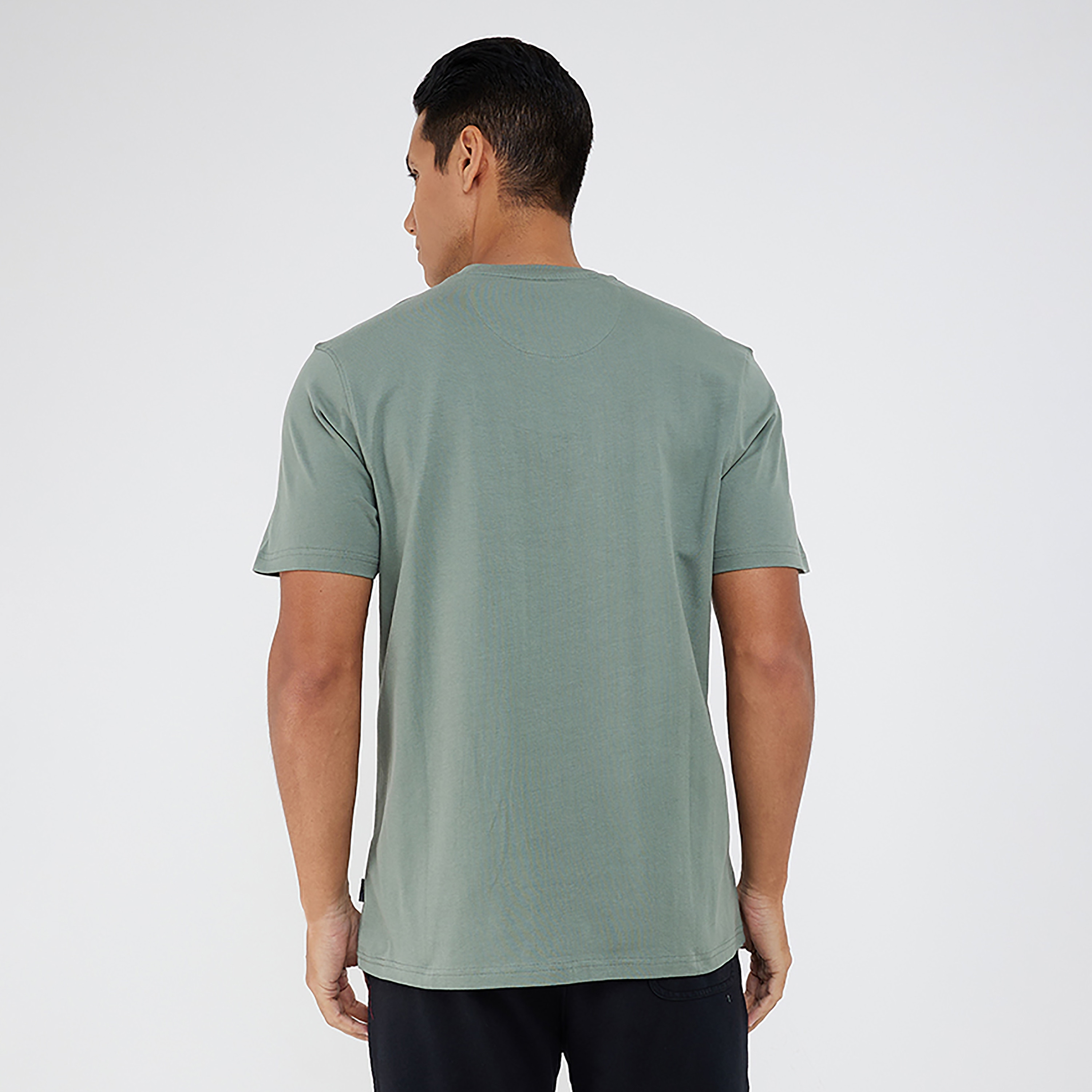 Beverly Hills Polo Club Printed Crew Neck Short Sleeves T-Shirt-men-clothing-tshirtsandpolos-tshirts-image-4