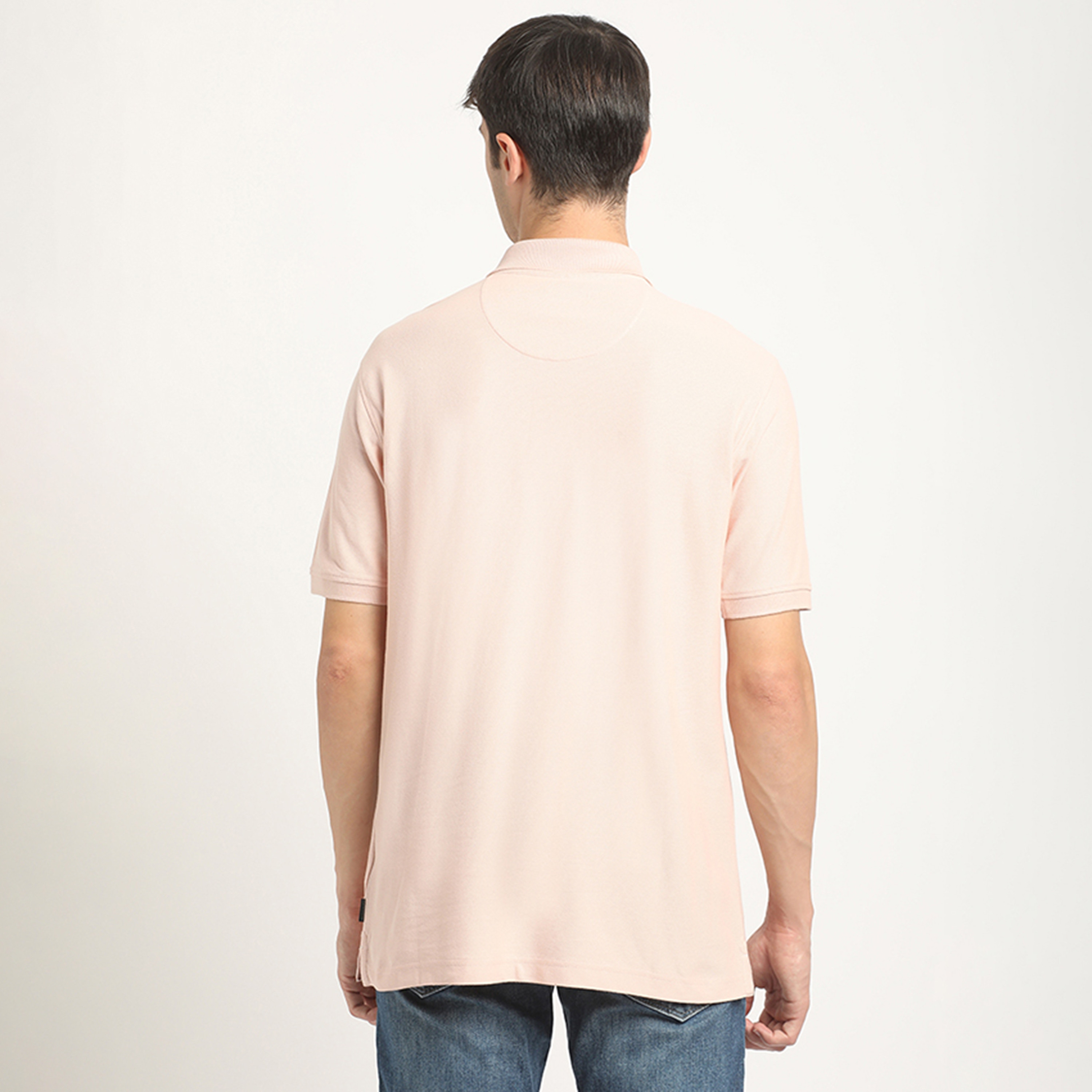 Beverly Hills Polo Club Logo Collared Short Sleeves Polo T-shirt-men-clothing-tshirtsandpolos-polos-image-4
