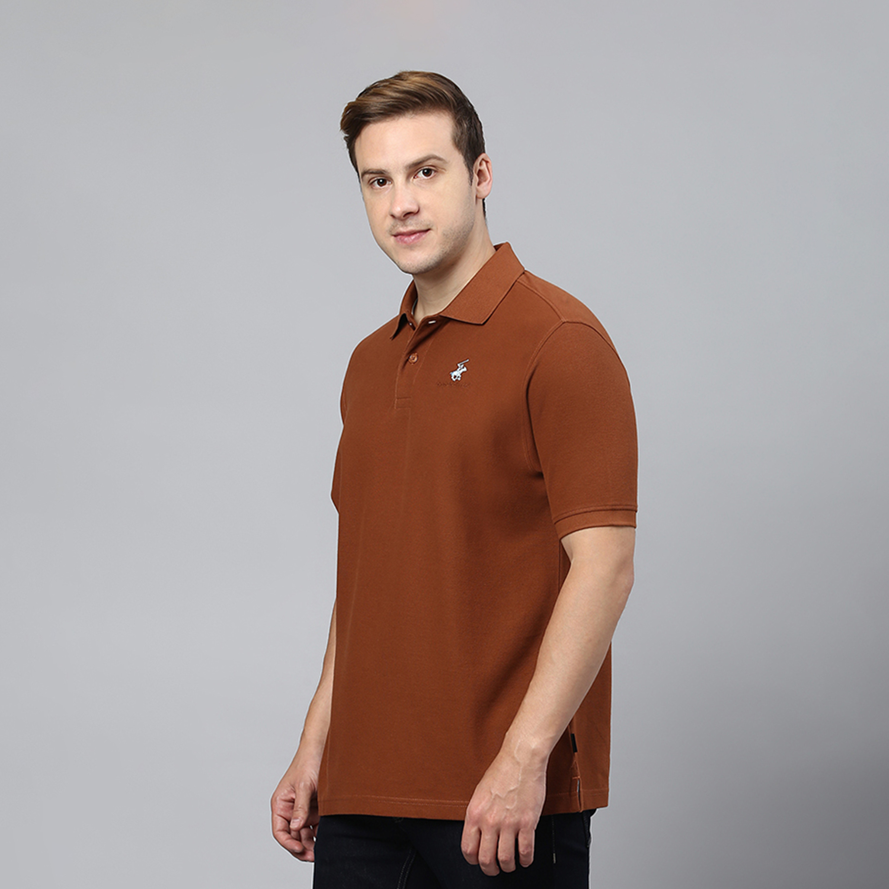 بيفرلي هيلز بولو كلوب- تي شيرت بولو رجالي بياقة دائرية أكمام قصيرة-men-clothing-tshirtsandpolos-polos-image-2