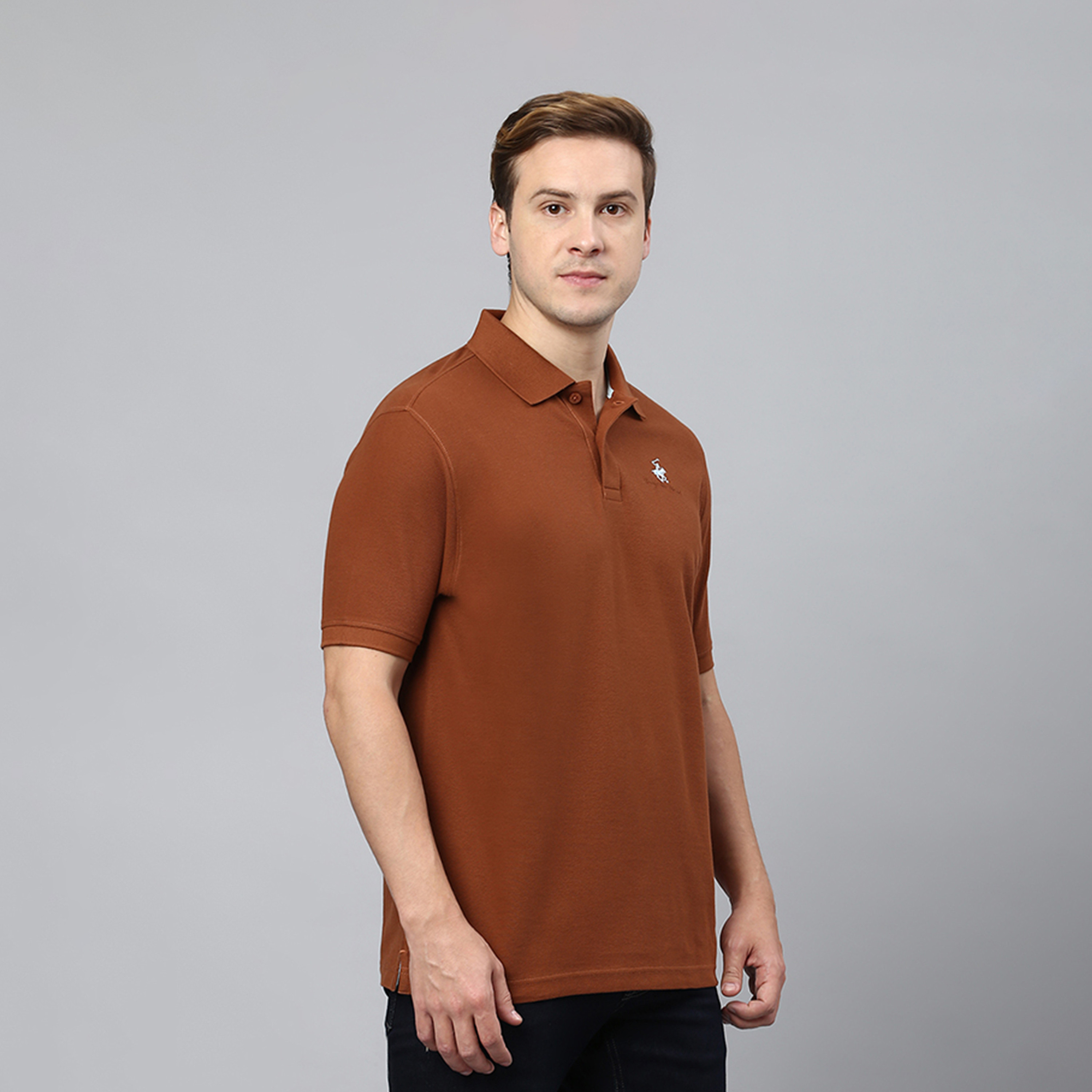 بيفرلي هيلز بولو كلوب- تي شيرت بولو رجالي بياقة دائرية أكمام قصيرة-men-clothing-tshirtsandpolos-polos-image-3