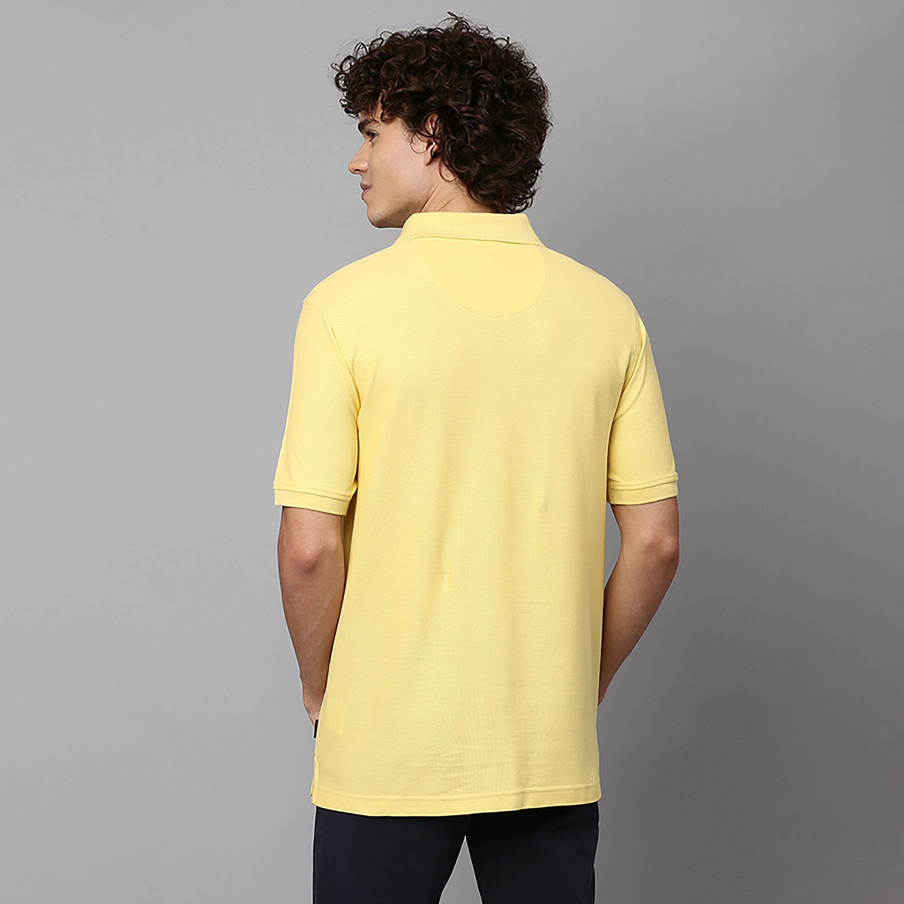 Beverly Hills Polo Club Plain Collared Short Sleeves Polo T-Shirt-men-clothing-tshirtsandpolos-polos-image-4