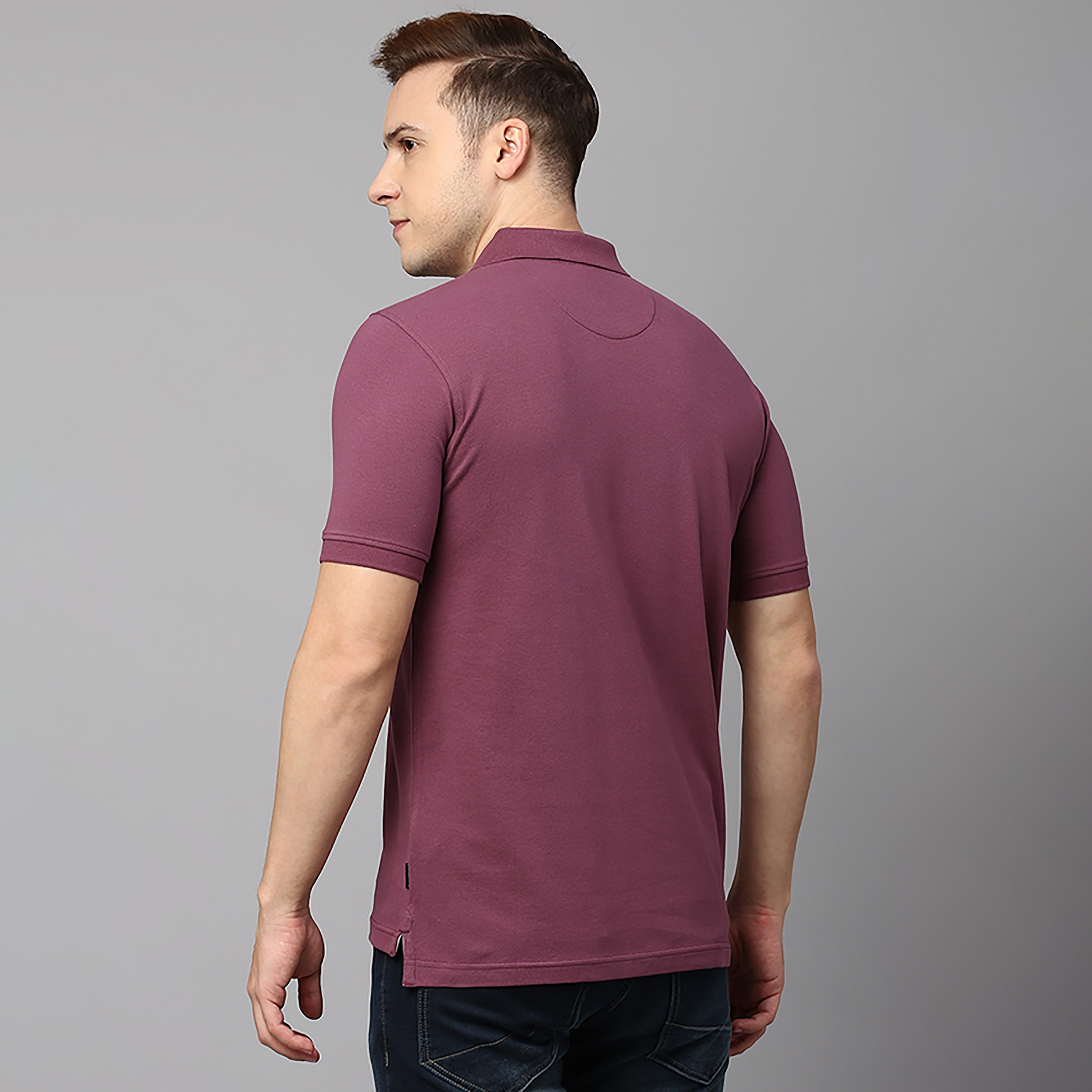 Beverly Hills Polo Club Plain Collared Short Sleeves Polo T-Shirt-men-clothing-tshirtsandpolos-polos-image-4