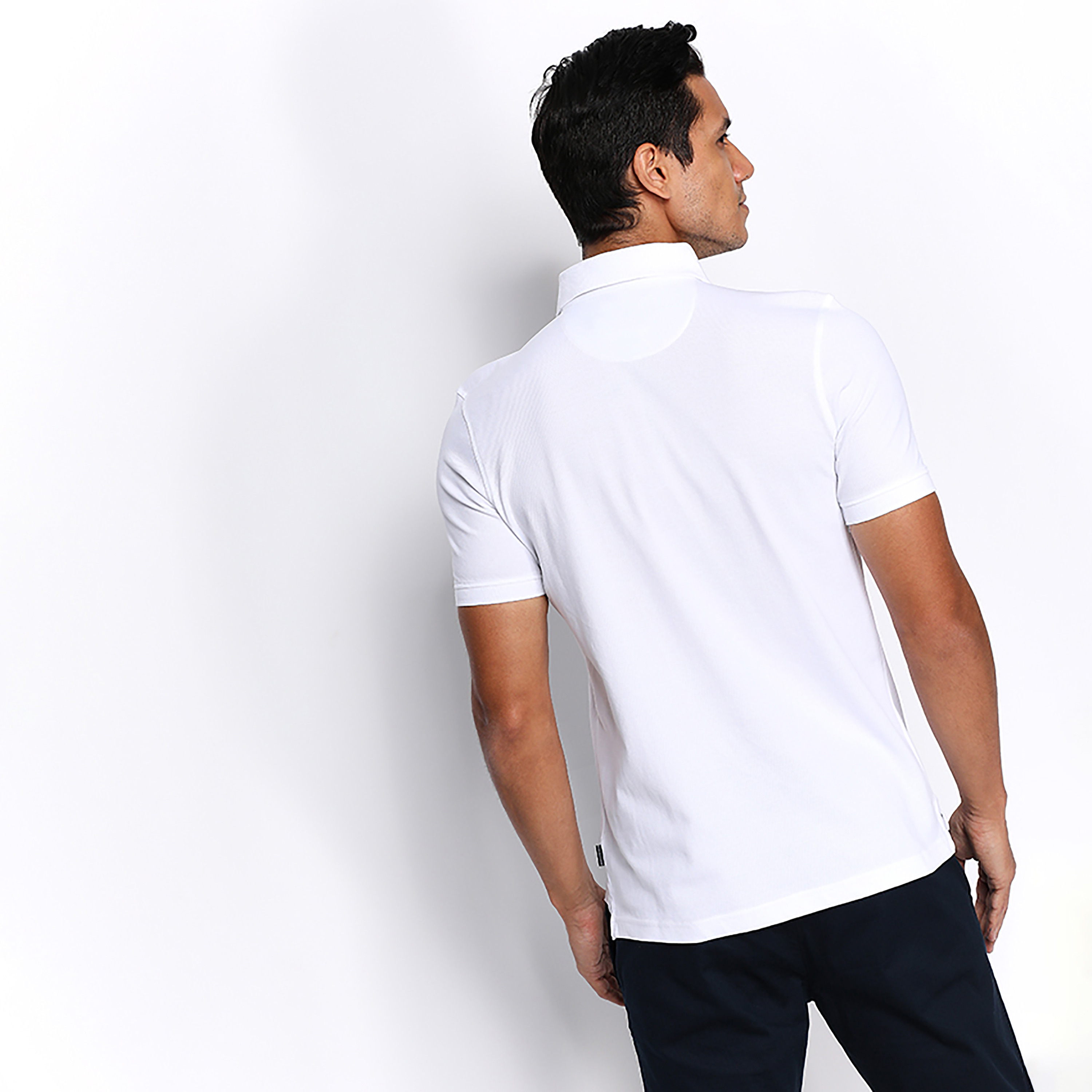 تي شيرت بولو من بيفرلي هيلز بولو كلوب بياقة وأكمام قصيرة مع شعار-men-clothing-tshirtsandpolos-polos-image-8
