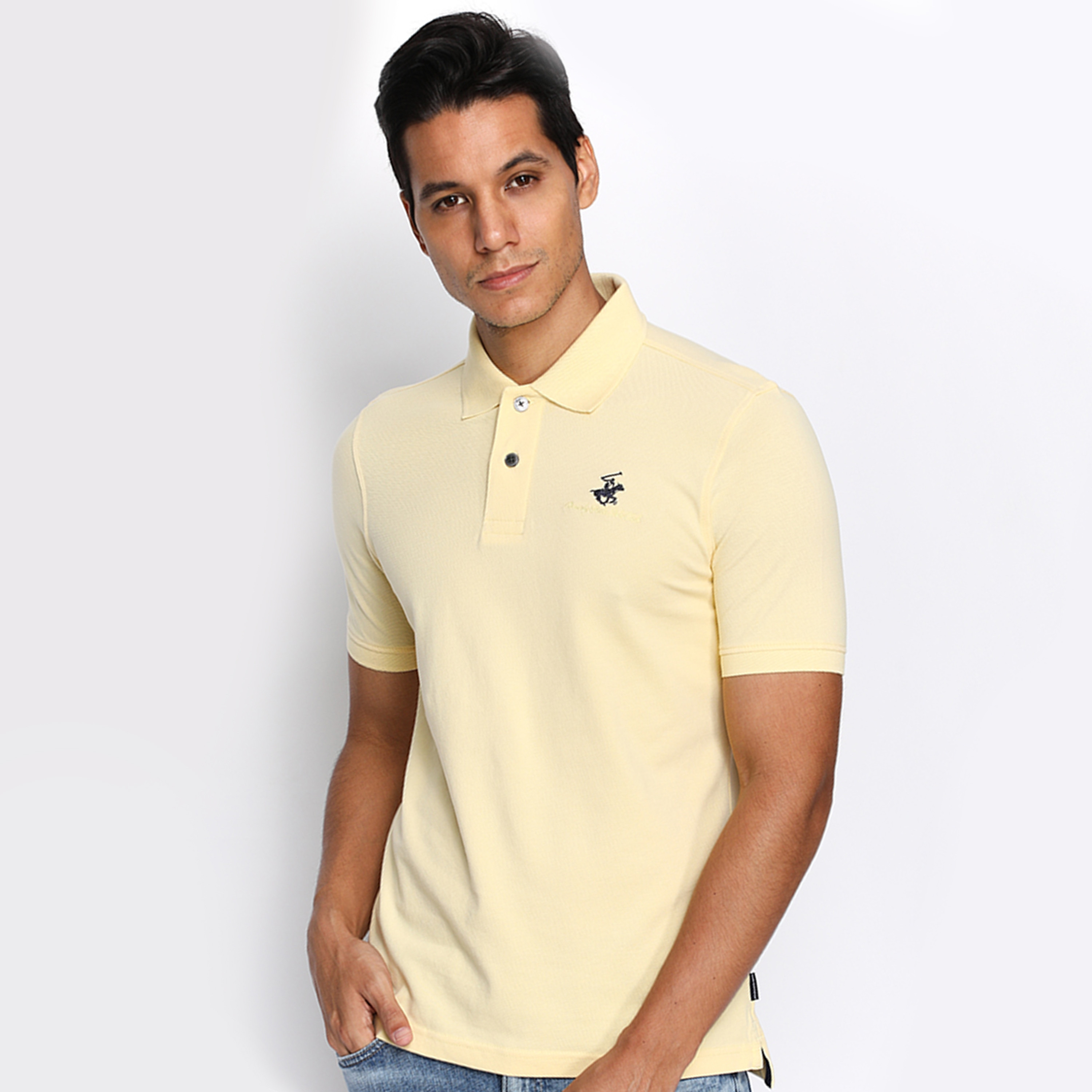 بيفرل هيلز بولو كلوب- تي شيرت بولو بأكمام قصيرة وياقة بشعار-men-clothing-tshirtsandpolos-polos-image-106