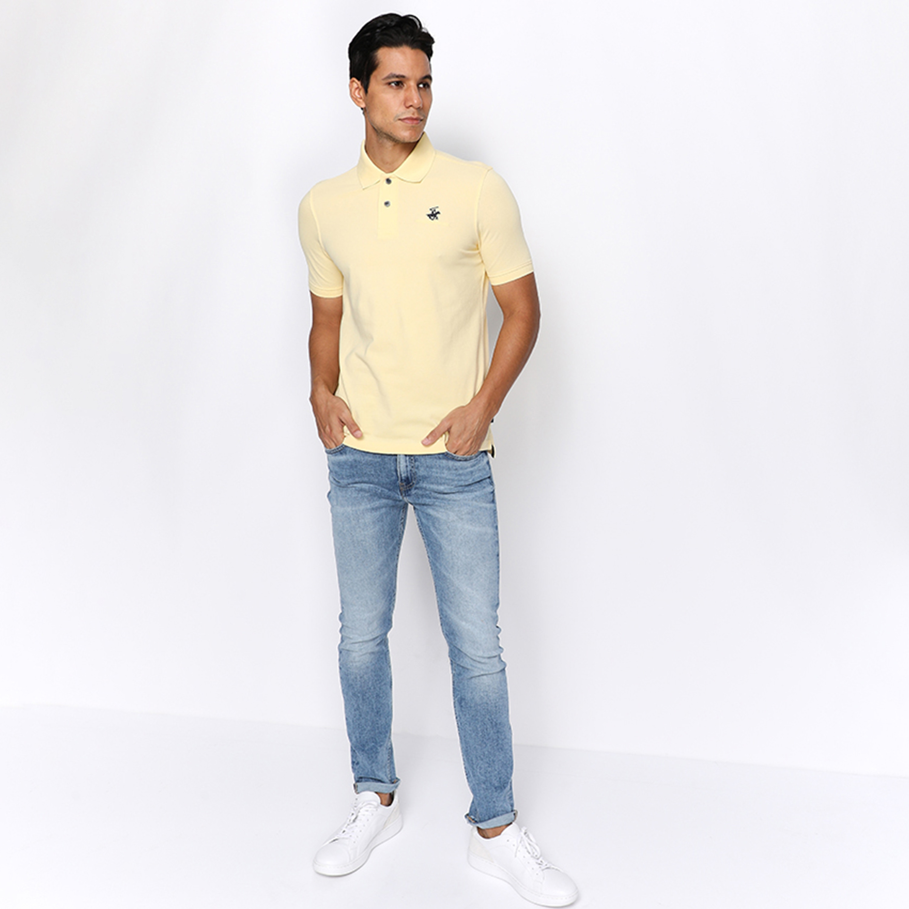 بيفرل هيلز بولو كلوب- تي شيرت بولو بأكمام قصيرة وياقة بشعار-men-clothing-tshirtsandpolos-polos-image-107