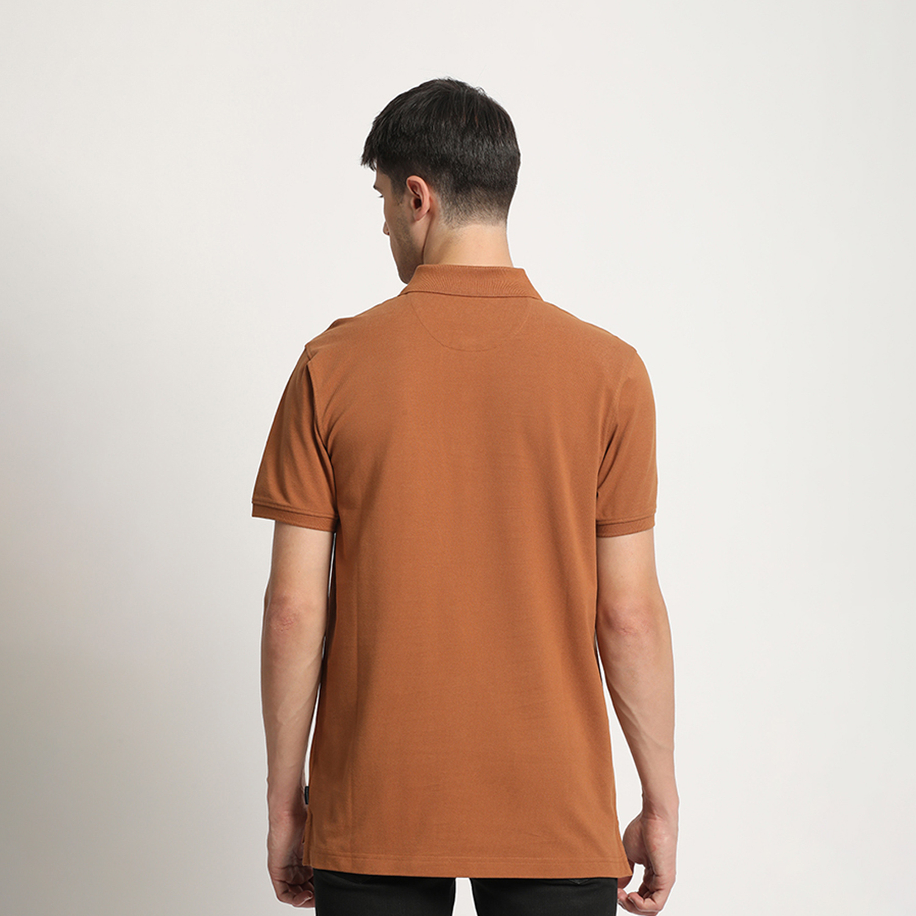بيفرلي هيلز بولو كلوب- تي شيرت وياقة مطوية أكمام قصيرة وشعار بولو-men-clothing-tshirtsandpolos-polos-image-4