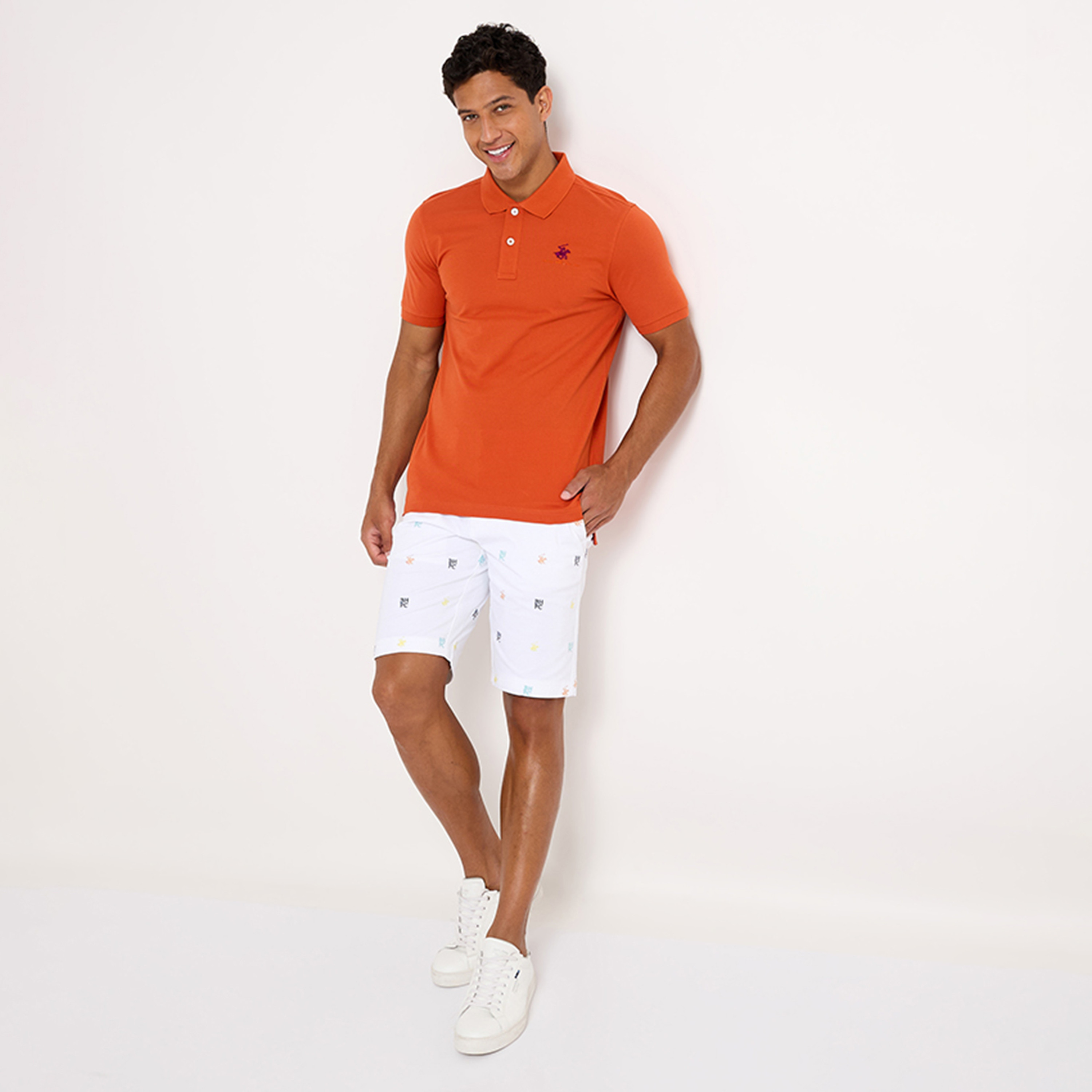 بيفرل هيلز بولو كلوب- تي شيرت بولو بأكمام قصيرة وياقة بشعار-men-clothing-tshirtsandpolos-polos-image-50