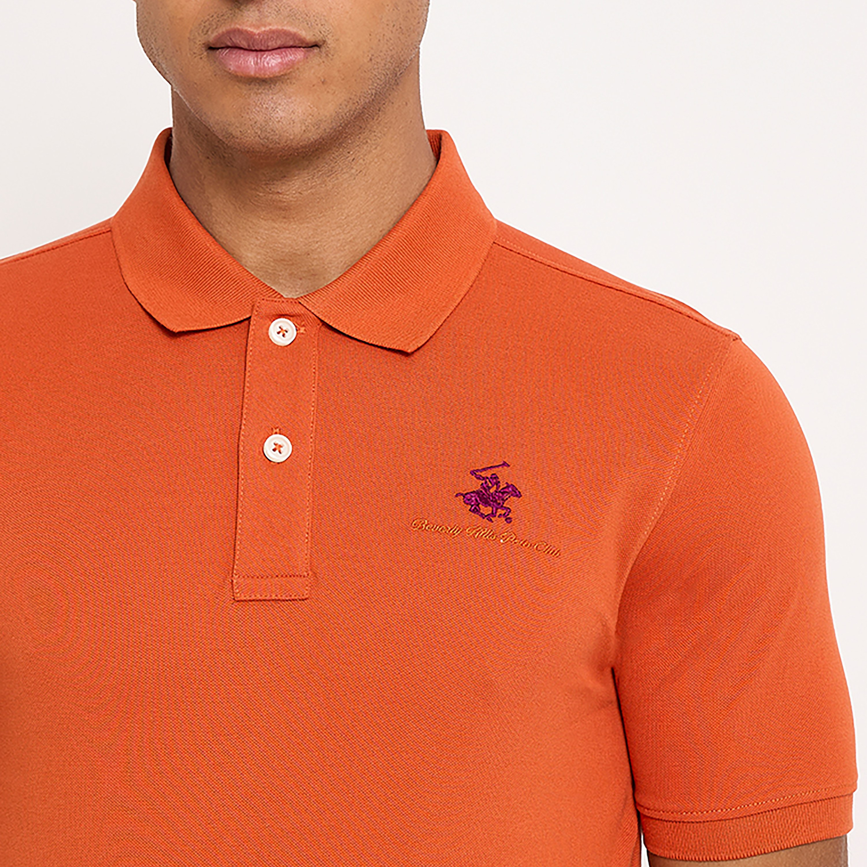 بيفرل هيلز بولو كلوب- تي شيرت بولو بأكمام قصيرة وياقة بشعار-men-clothing-tshirtsandpolos-polos-image-51