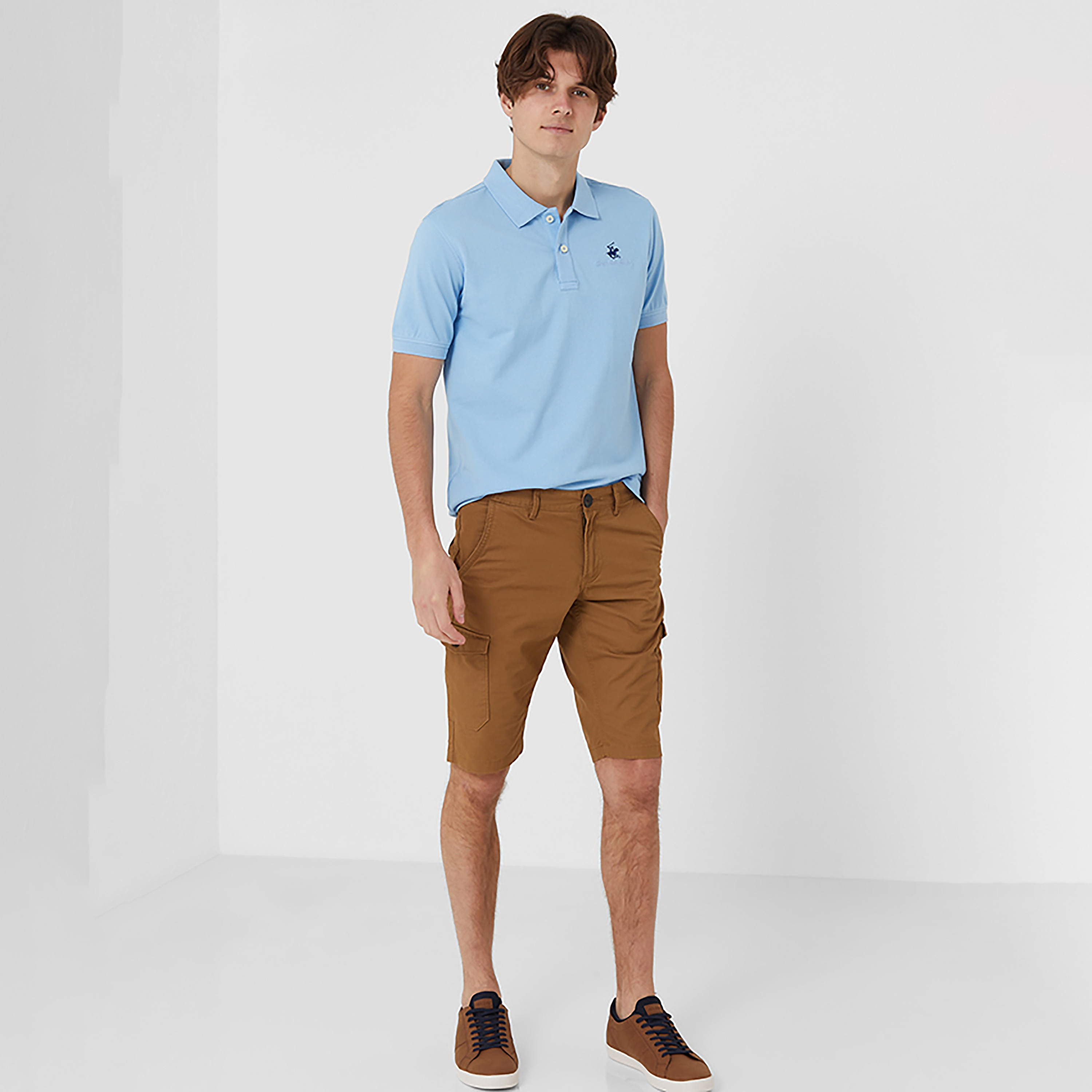 بيفرل هيلز بولو كلوب- تي شيرت بولو بأكمام قصيرة وياقة بشعار-men-clothing-tshirtsandpolos-polos-image-80