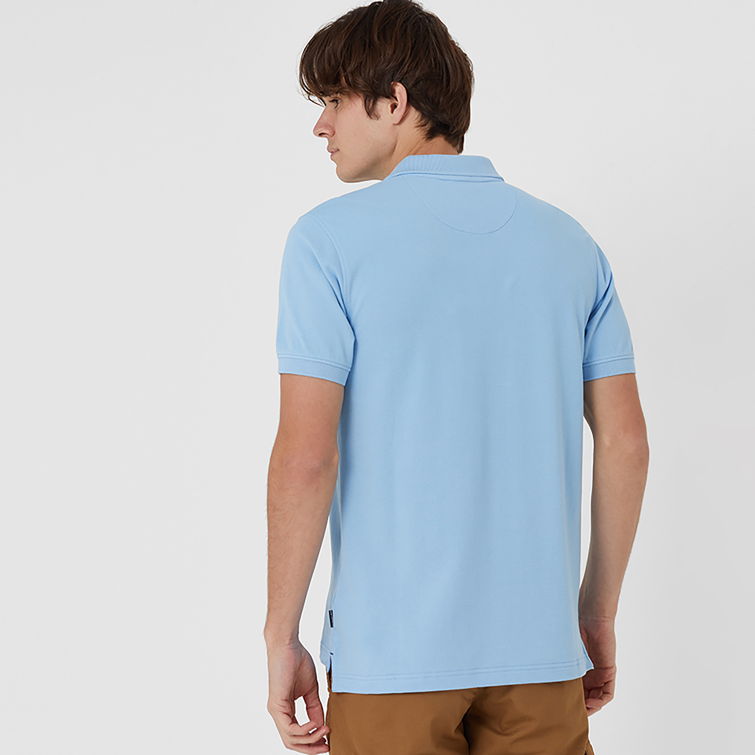 بيفرل هيلز بولو كلوب- تي شيرت بولو بأكمام قصيرة وياقة بشعار-men-clothing-tshirtsandpolos-polos-image-82